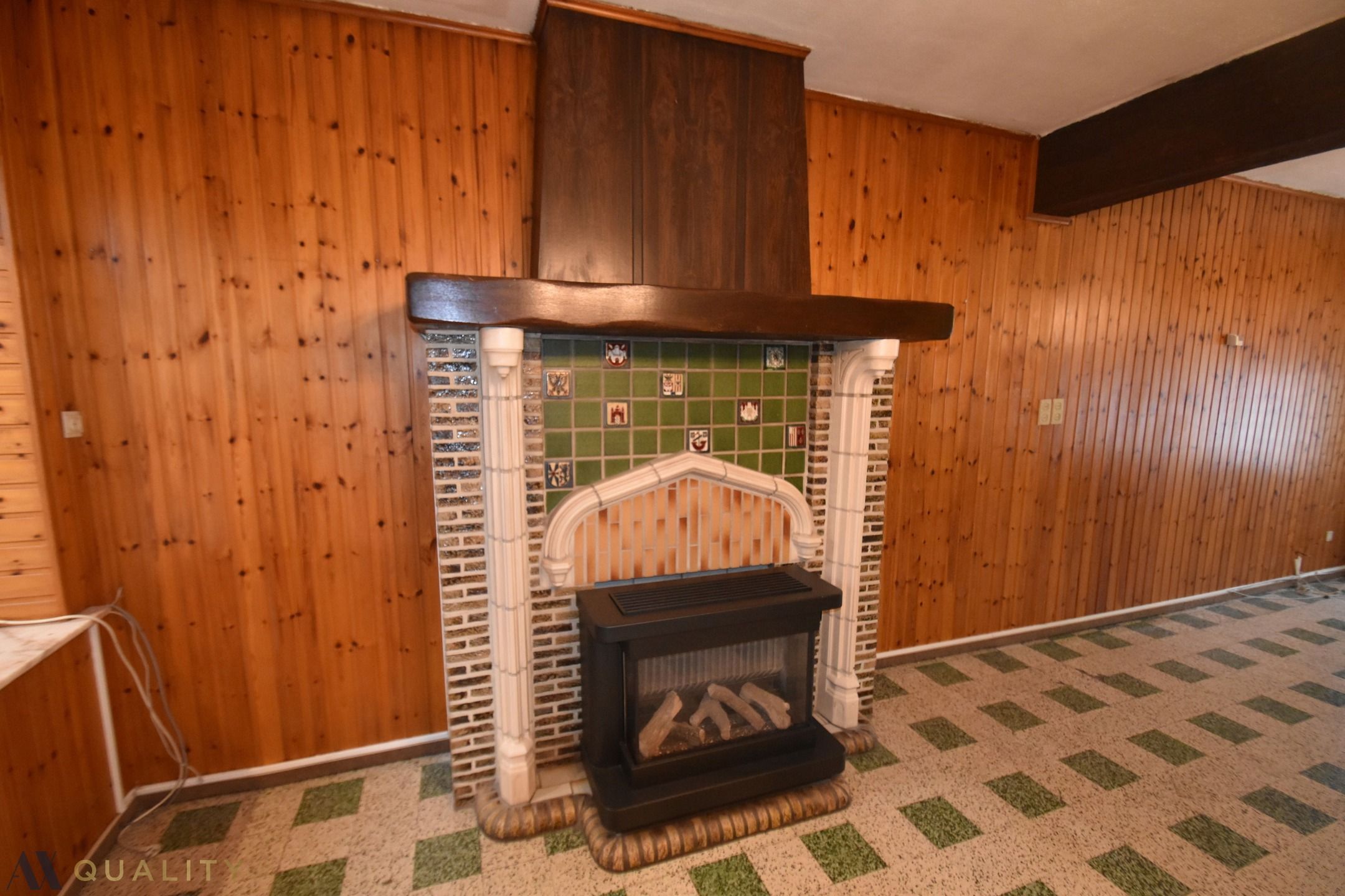 te renoveren Half-open woning met koer op 01 are 77 ca foto 9