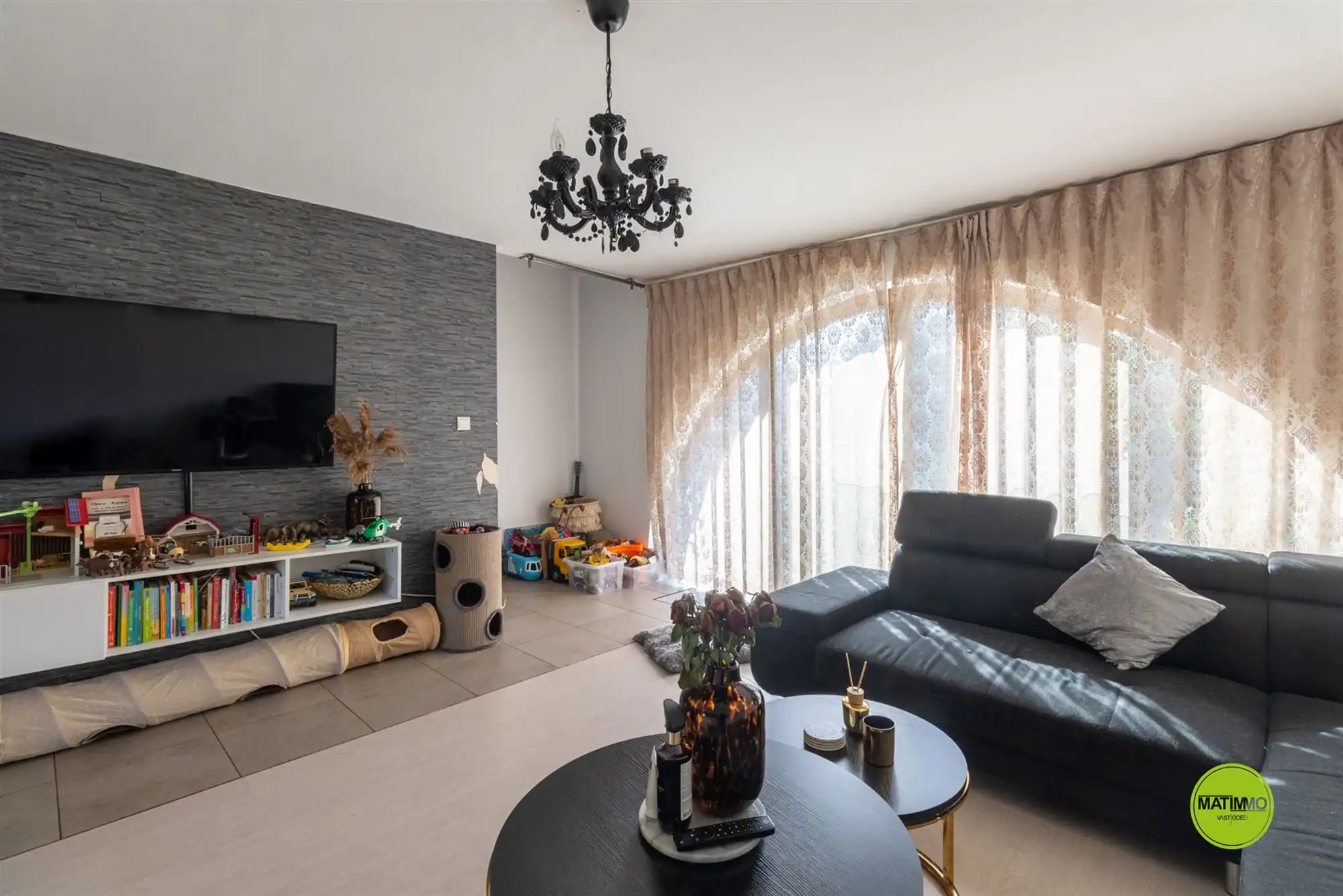 Unieke opportuniteit: woning én duplex appartement in één.  foto 54