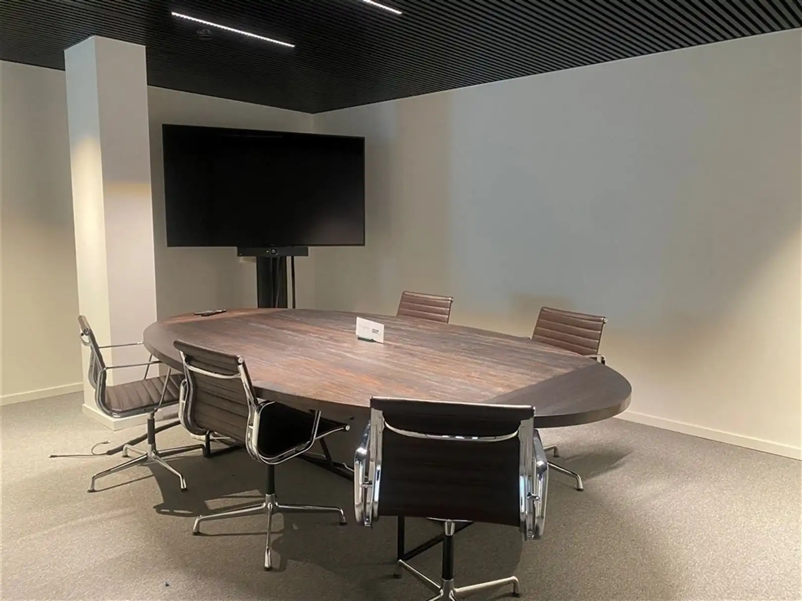 High-end full service kantoren in LTG Building te Sint-Martens-Latem foto 4