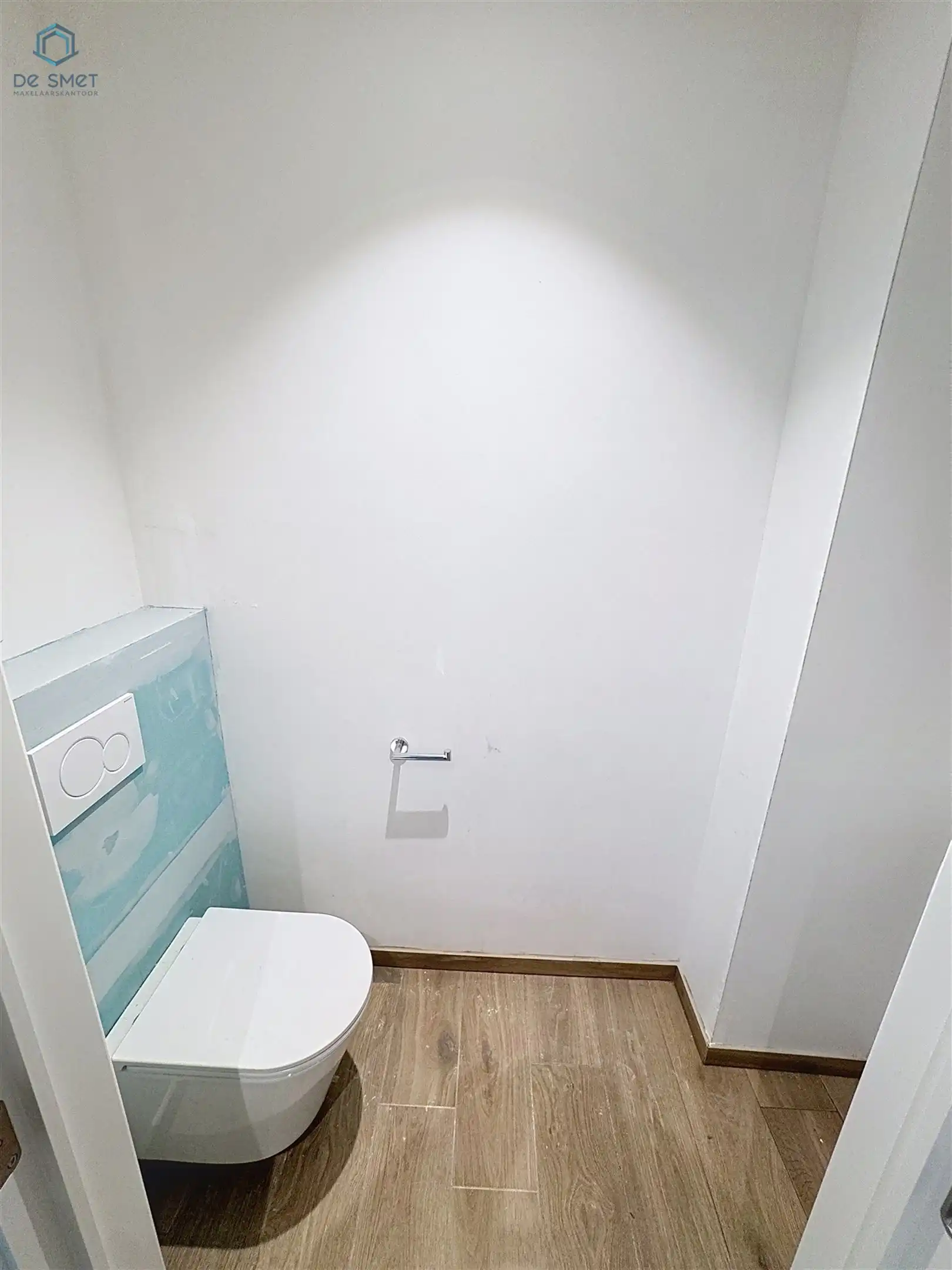 Stijlvol nieuwbouwappartement op de 1ste verdieping met 2 terrassen & 2 slaapkamers centrum Zandbergen foto 14