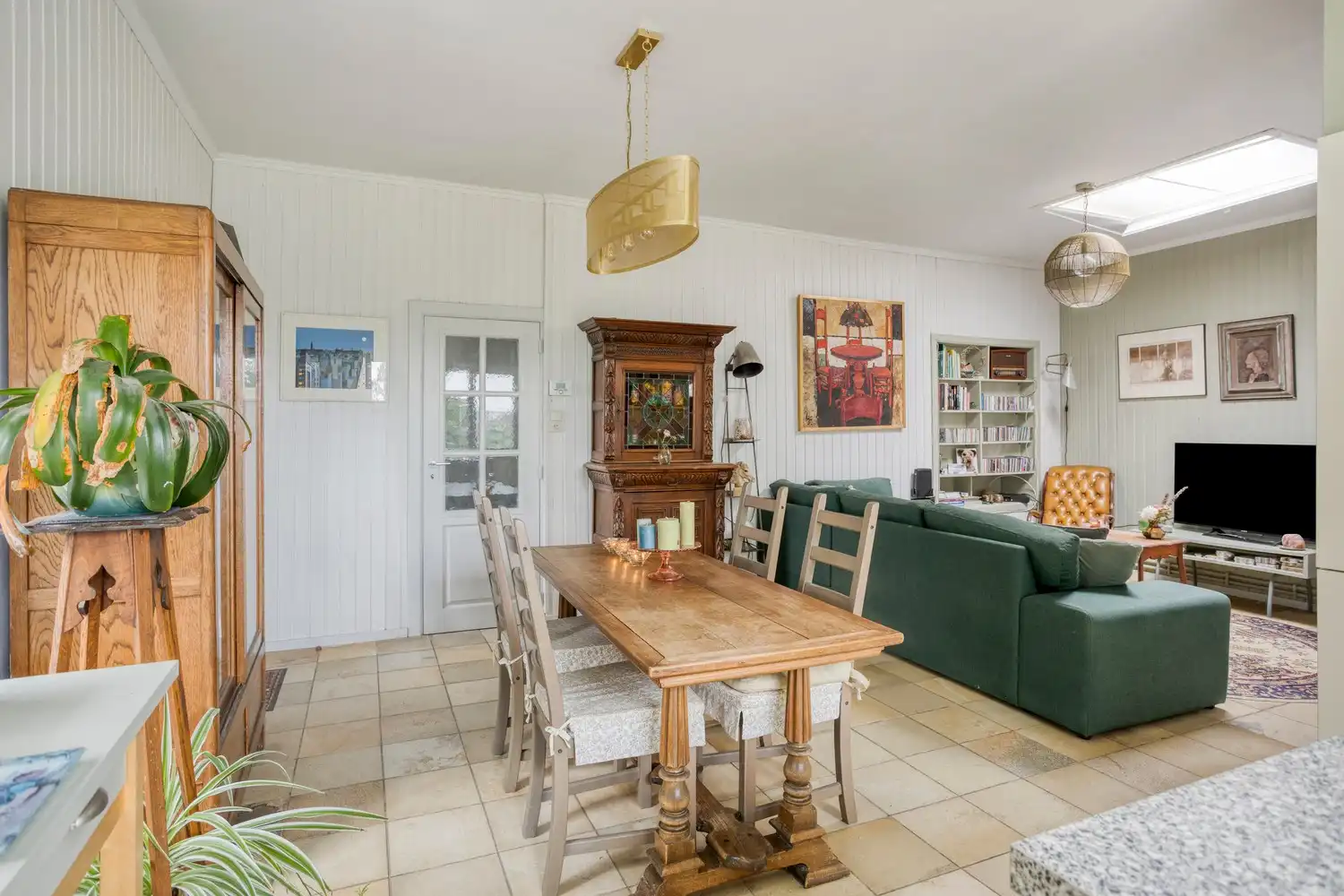 Charmante woning met tuin foto 8