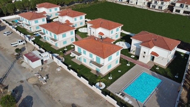 Prachtig nieuwbouwproject in Didim - Turkije foto 3