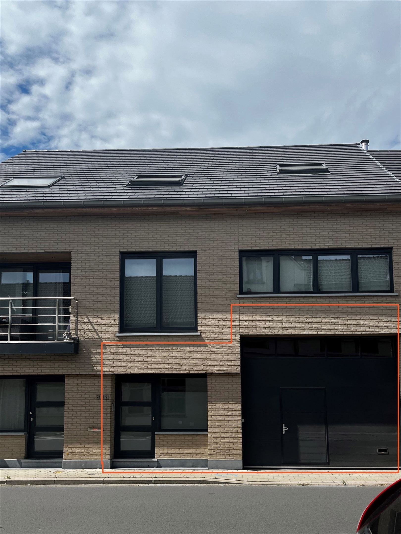 Kantoor te huur Nestor de Tièrestraat 80A - 9700 EINE