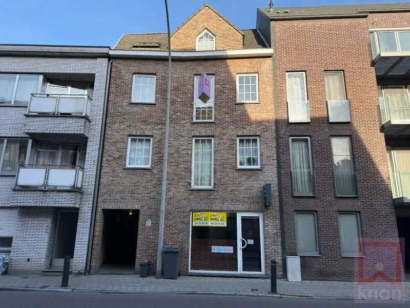 INSTAPKLAAR 1slpk appartement CENTRUM GEEL. foto {{pictureIndex}}