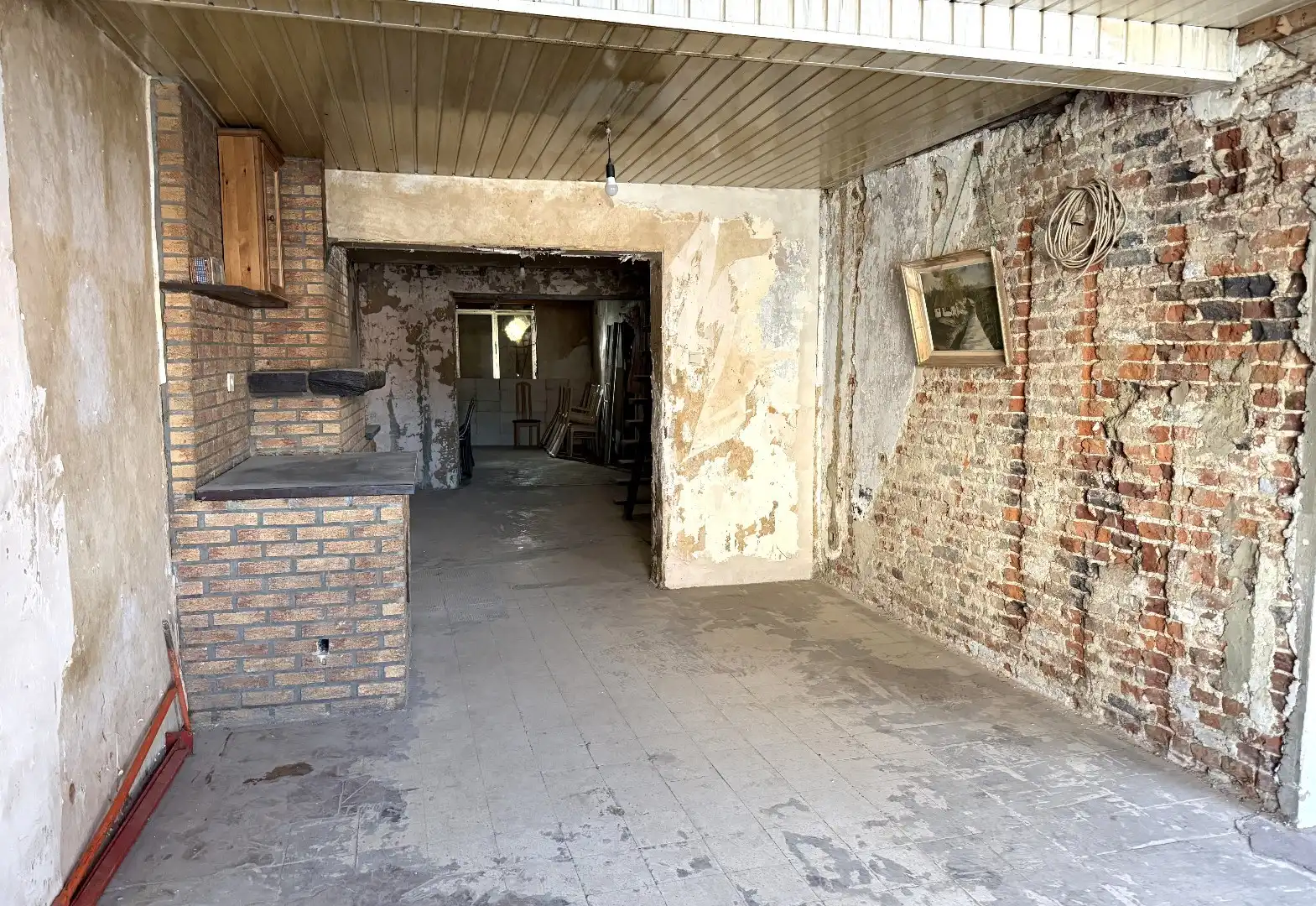2 Woningen met diepe tuin, rustig gelegen op 2km van de Grote Markt van Tongeren foto 6