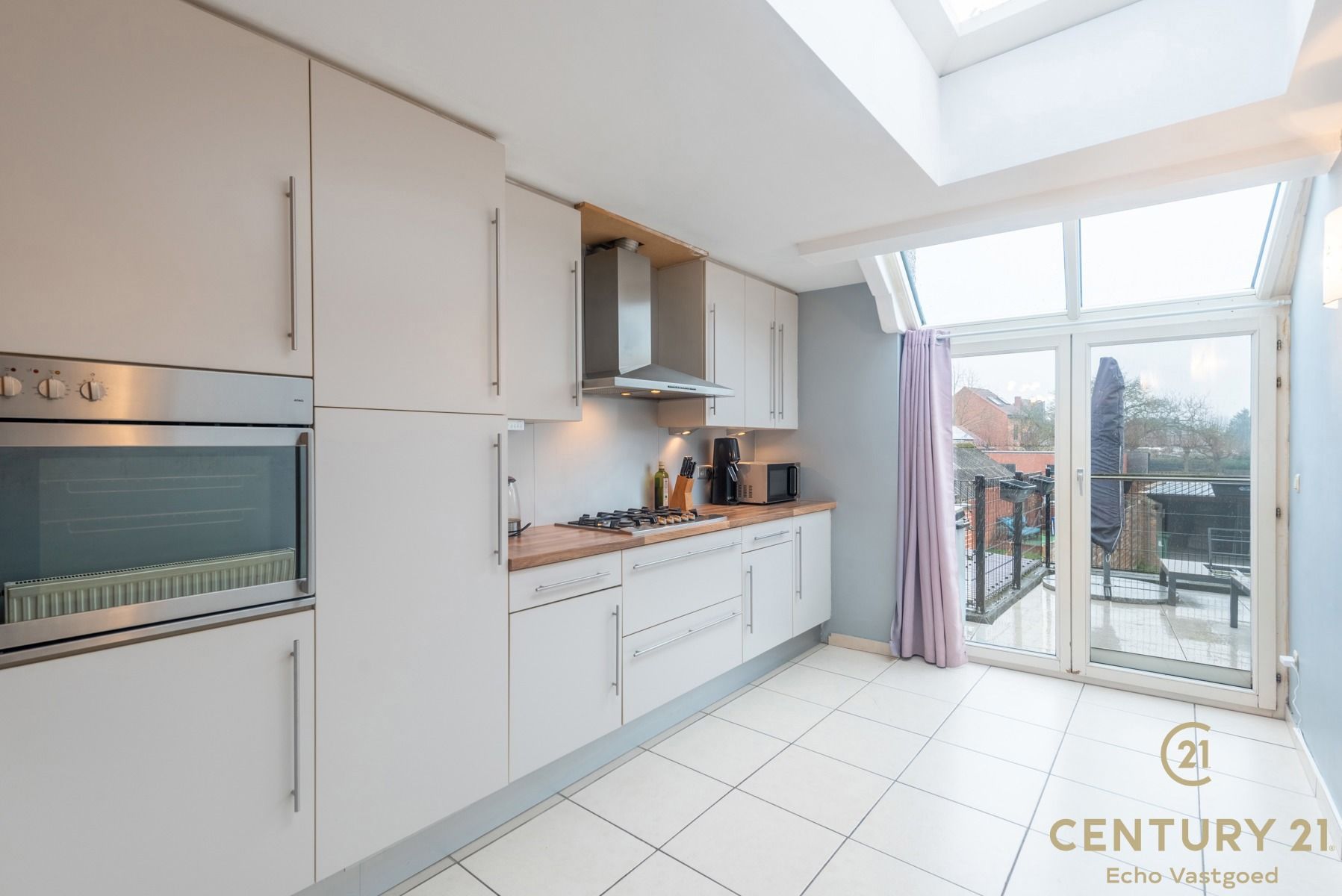 Ruime, energiezuinige woning met tuin en veel mogelijkheden foto 18