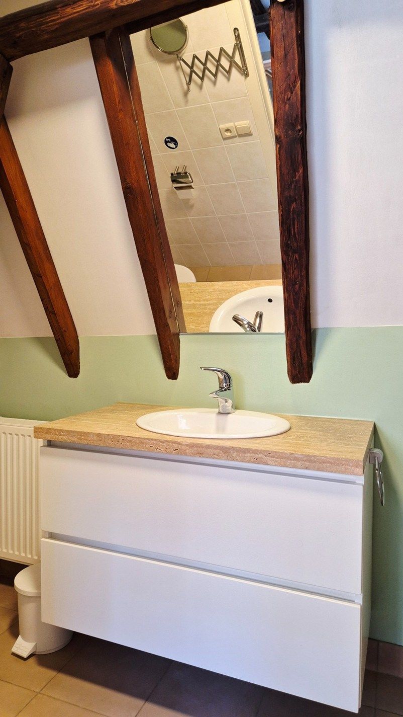 BRUGGE: exclusief pand met uitzonderlijke binnentuin foto 25