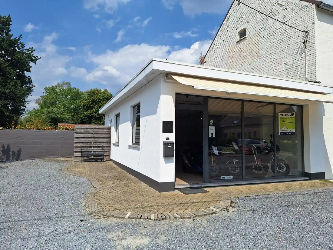 Kantoor te huur Wiekstraat 128 -/A - 3600 Genk