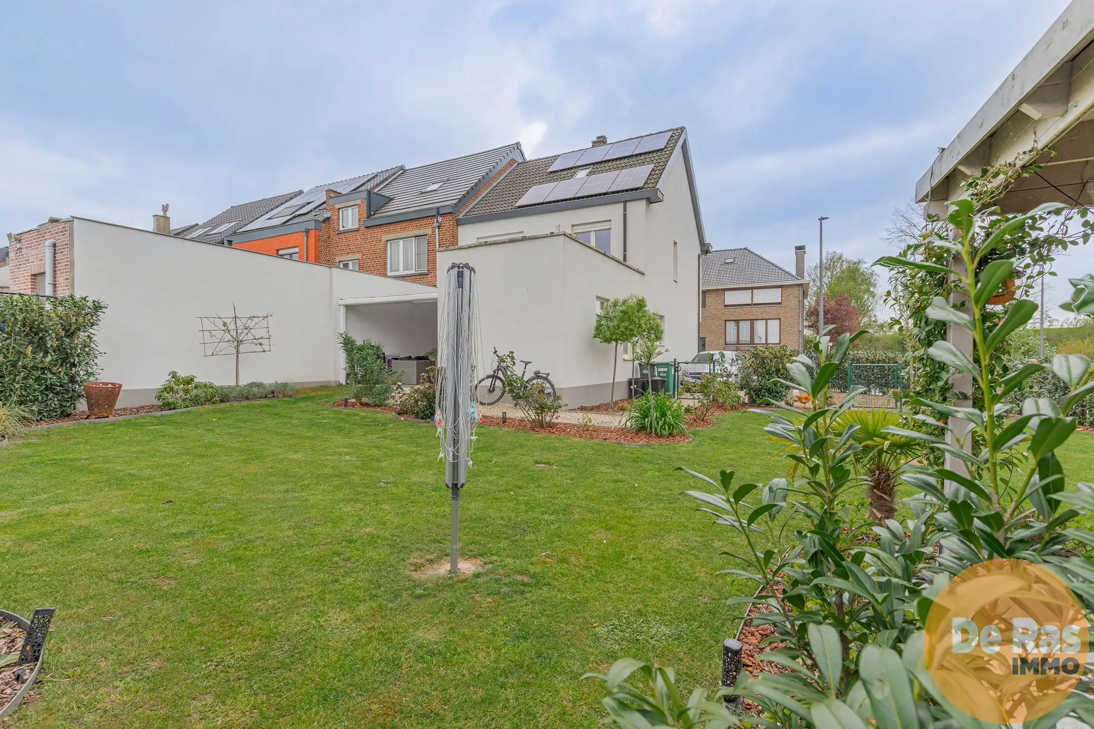 NINOVE-Volledig gerenoveerde HOB in doodlopende straat  foto 27