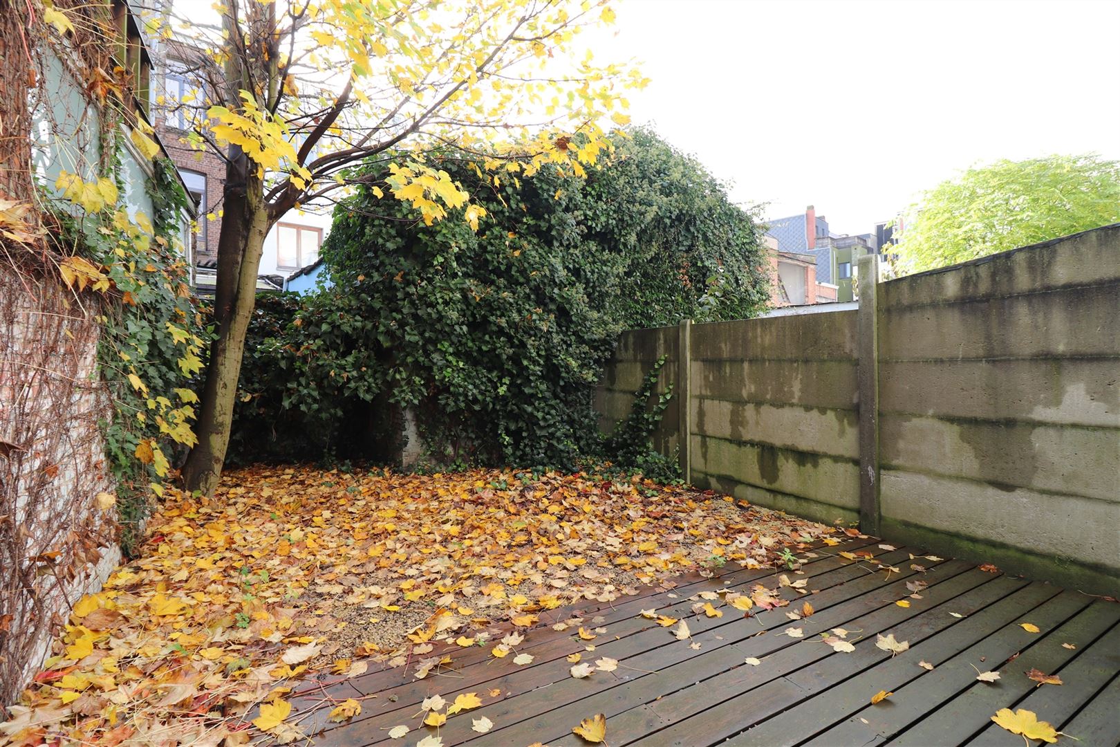 Gerenoveerd appartement met tuin aan het Groen Kwartier foto 9