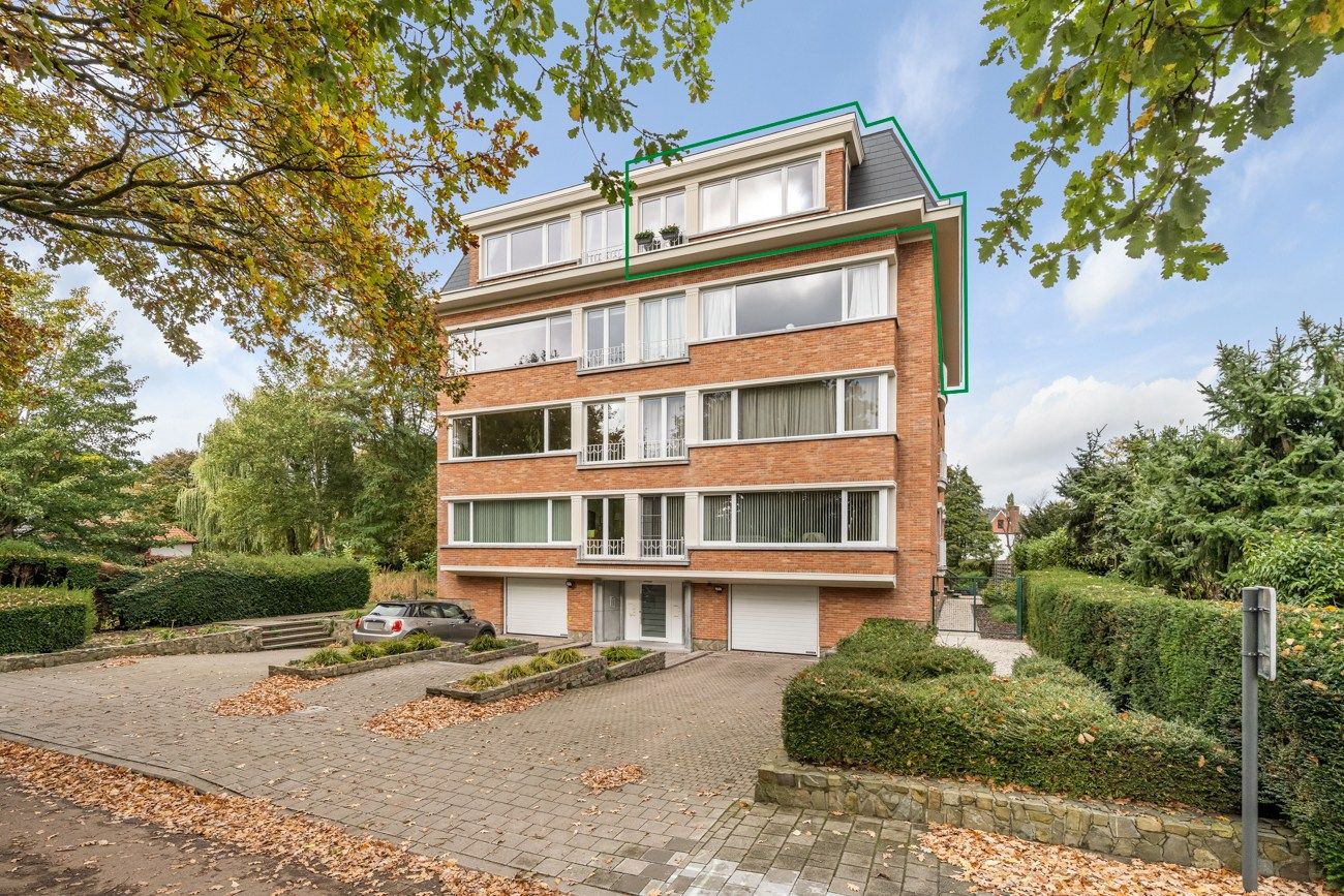 Groot instapklaar 2-slkappartement in het groen foto 3