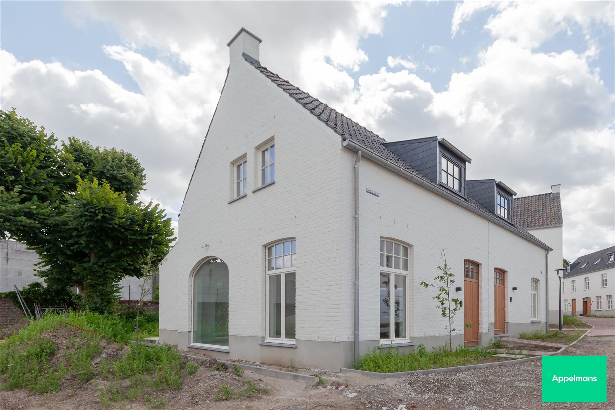 Nieuwbouw woning met 2 slaapkamers foto 5