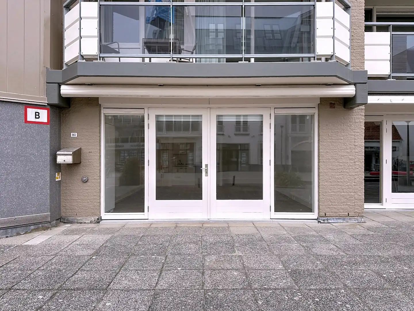 Winkelpand te koop op toplocatie  foto 3