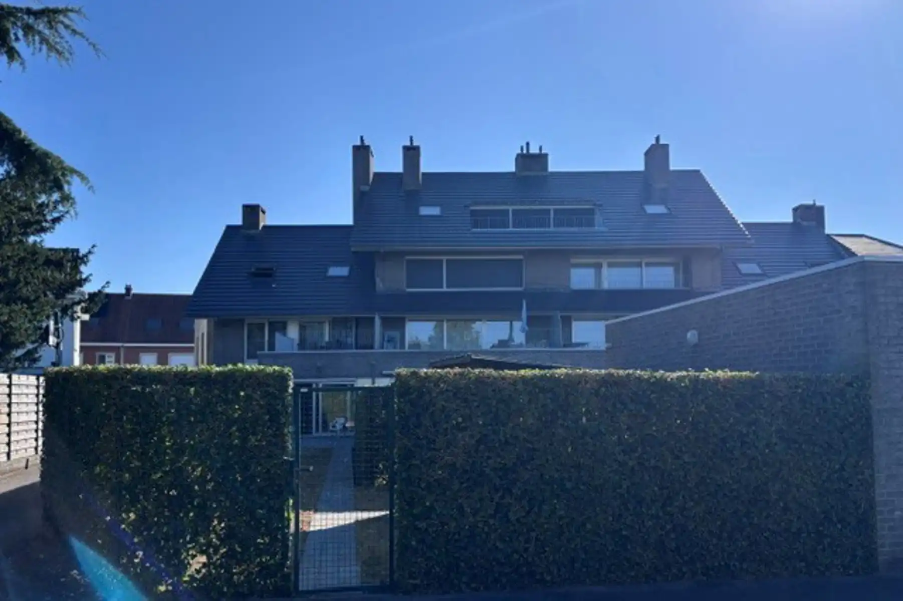 Ruim dakappartement in het centrum van Tielt.  foto 15