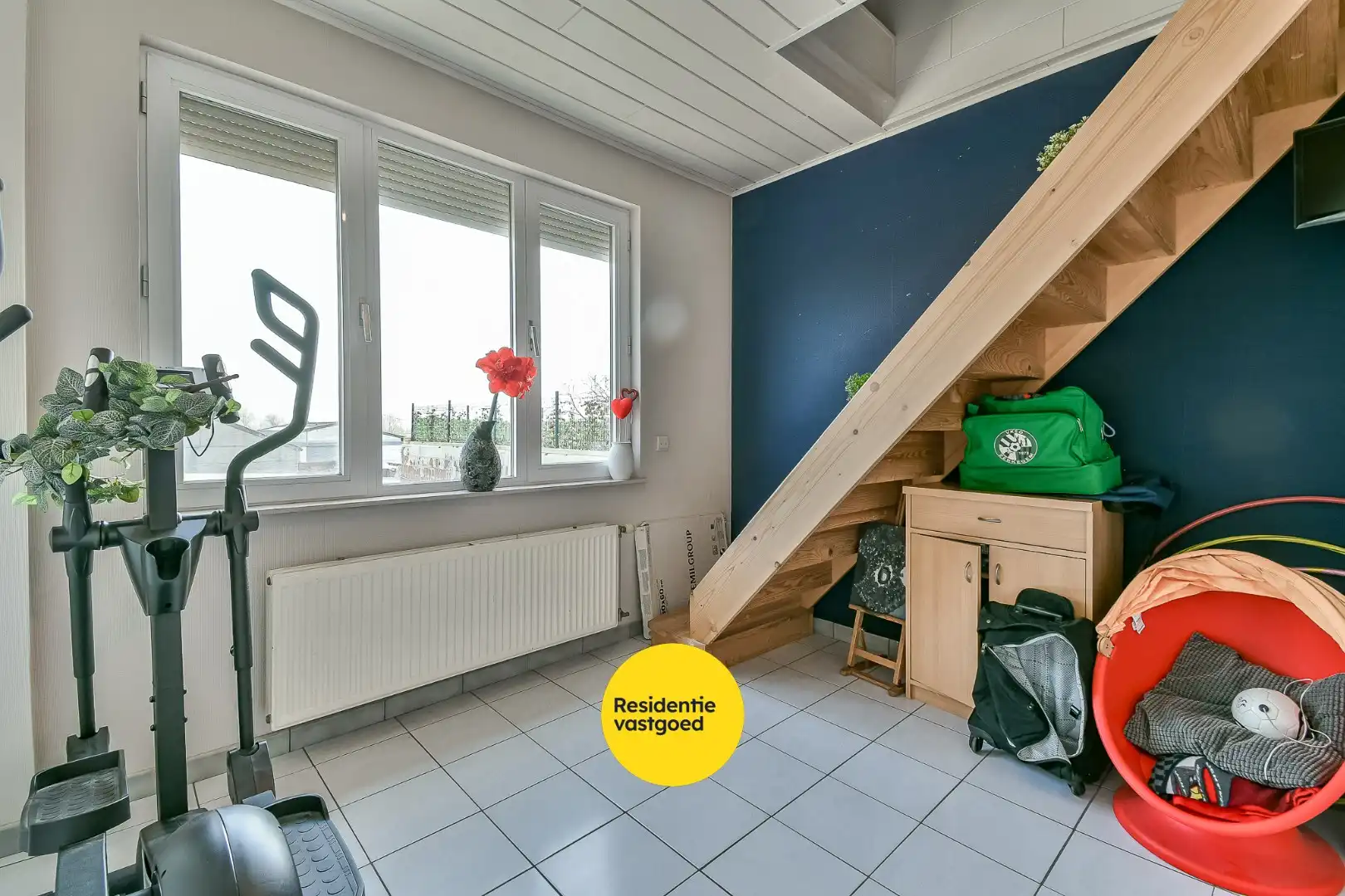 Ruim appartement met 3 slaapkamers in Westkerke! foto 13