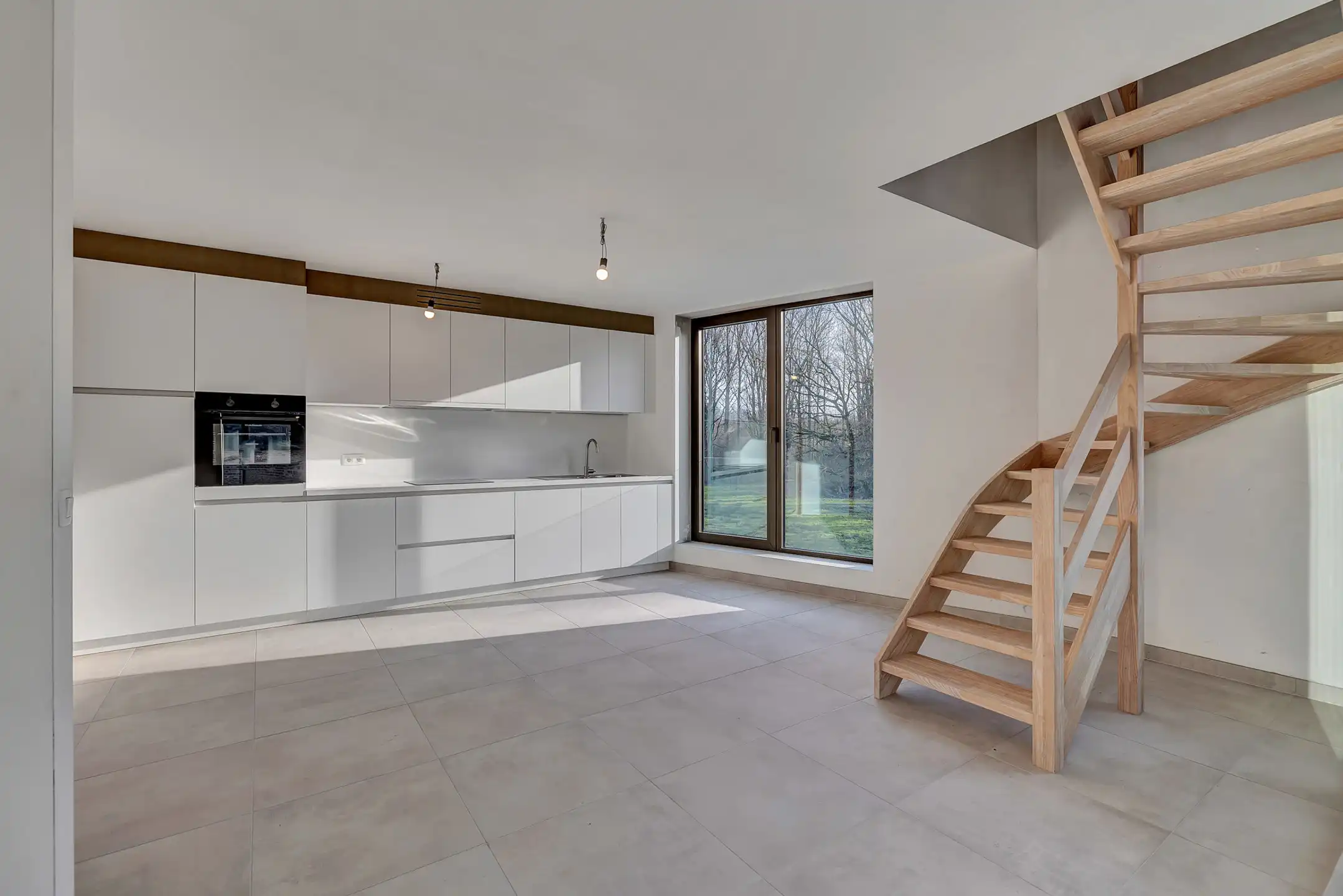 Duplex appartement met 3 slpks in uniek woonerf foto 2
