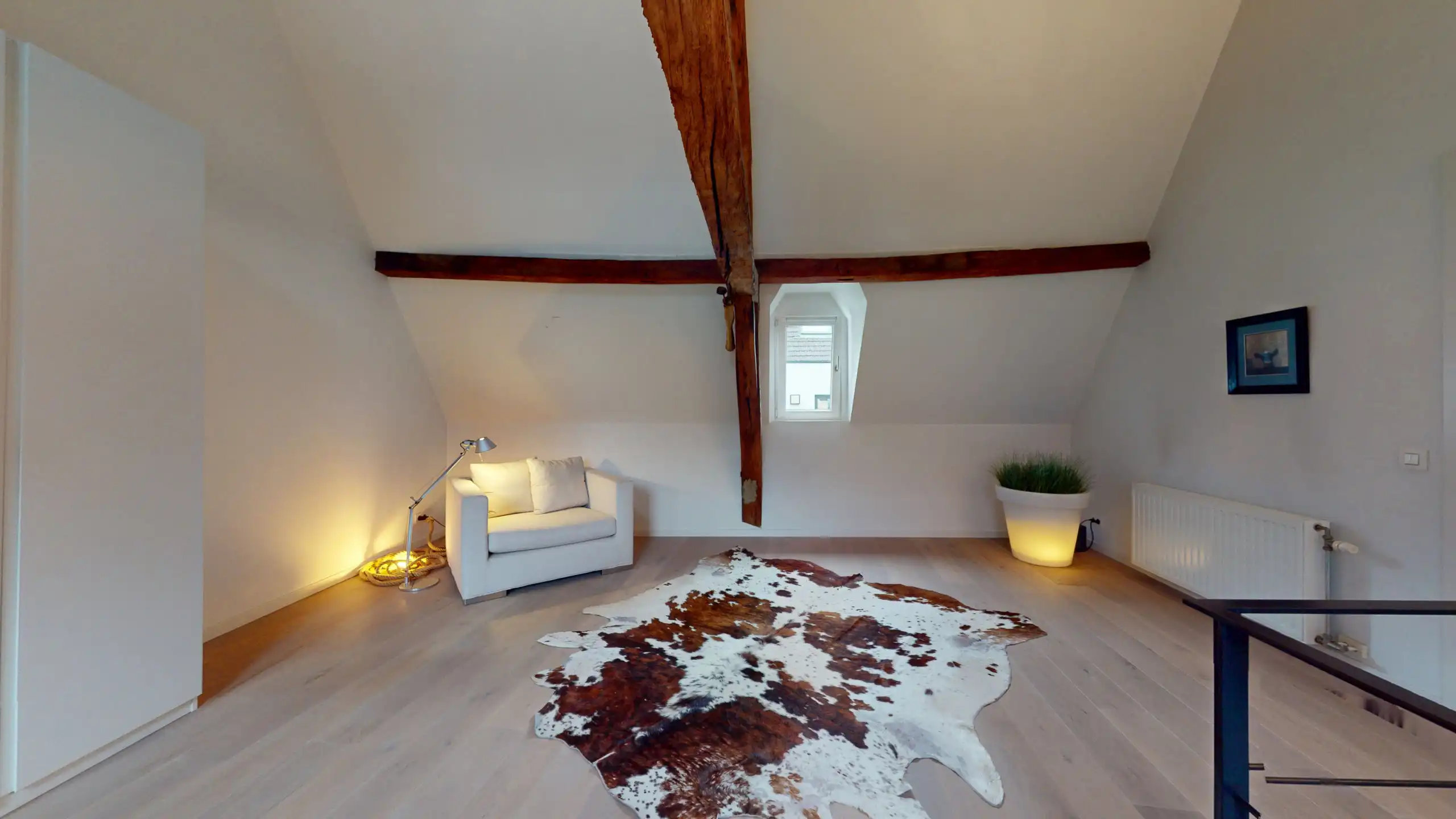 ANTWERPEN - Prachtig duplex appartement in historisch pand foto 7