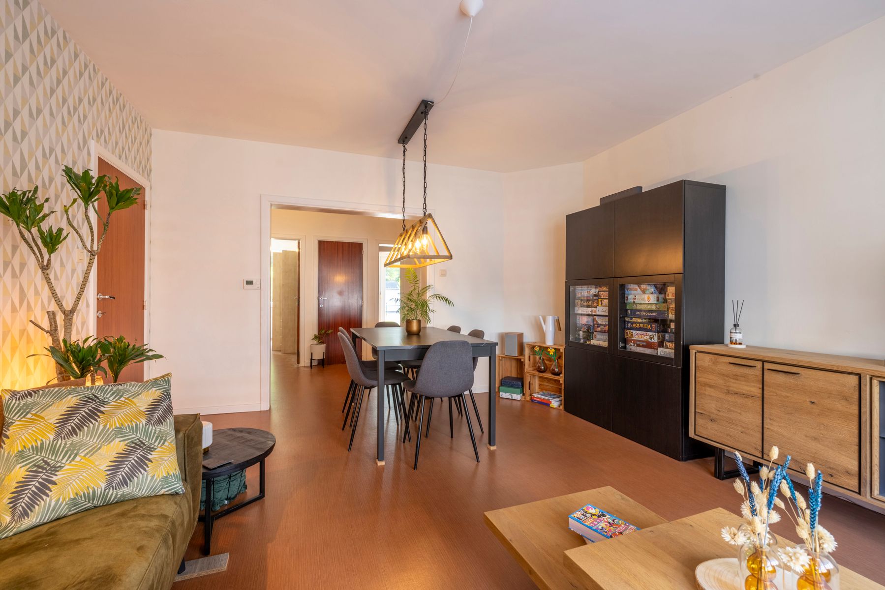 Appartement met 2 slaapkamers en tuin te koop! foto 9