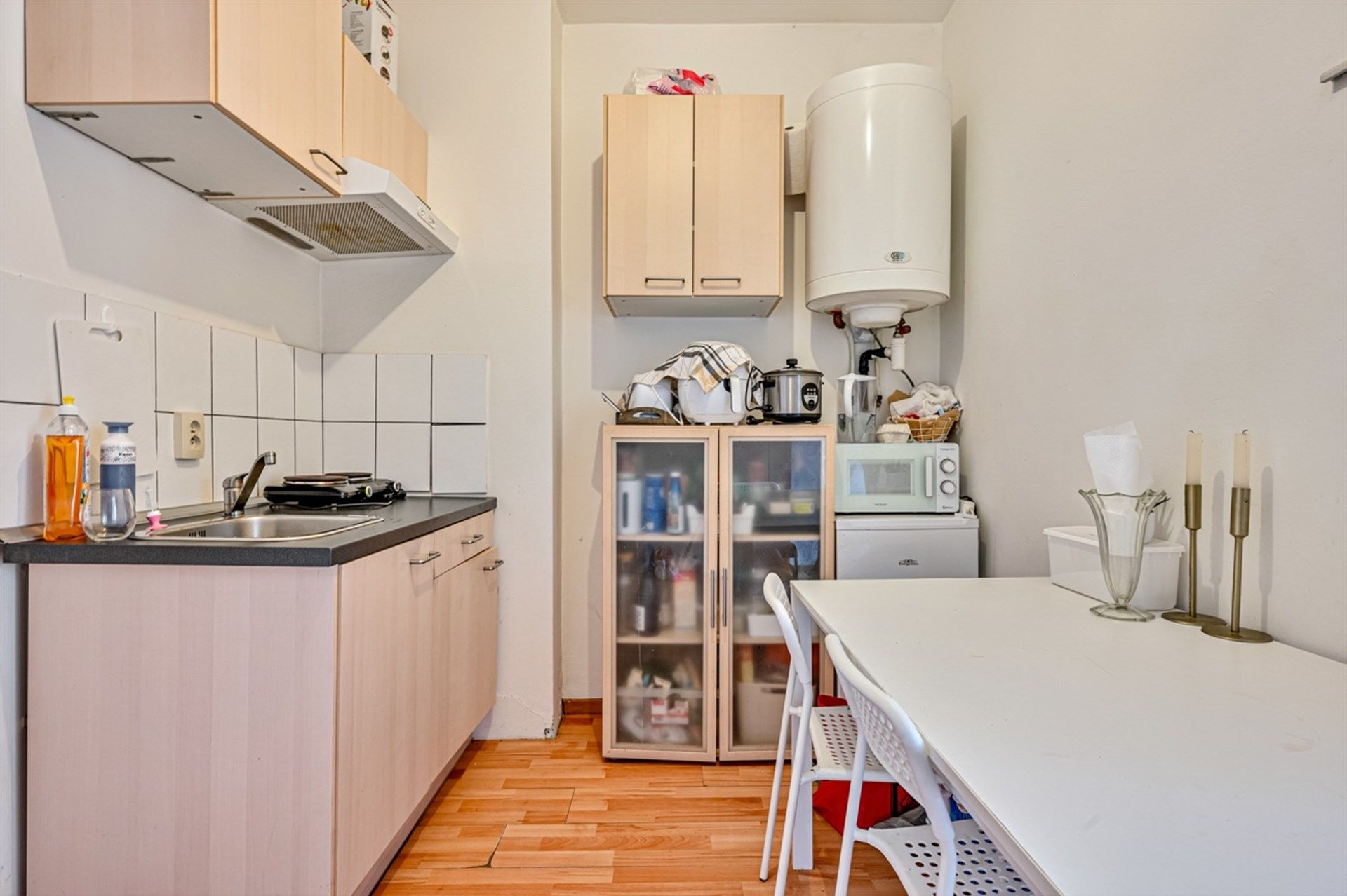 Knusse studio te Aalst foto 3
