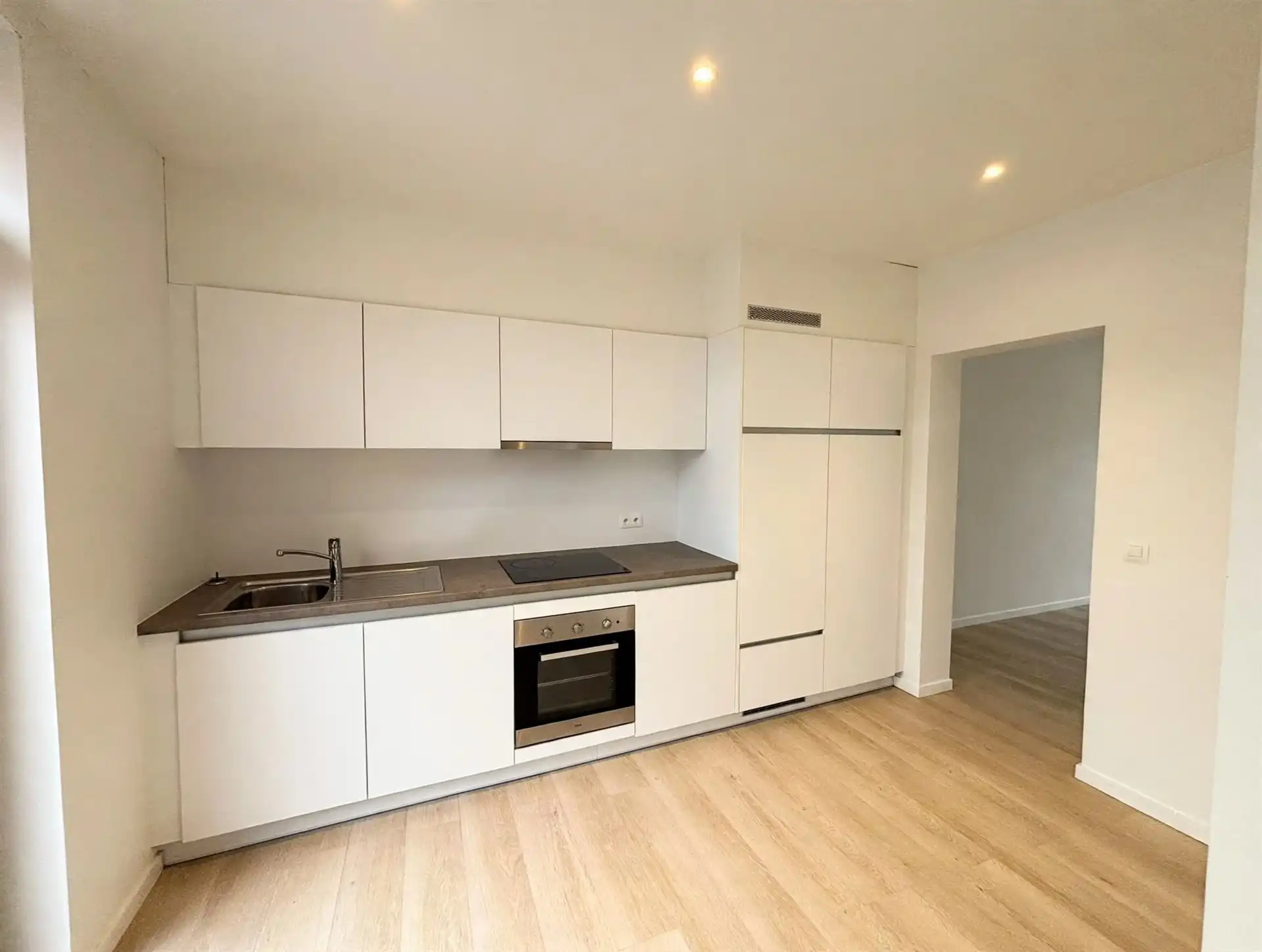 Duplex appartement in het centrum van Aalst foto 4
