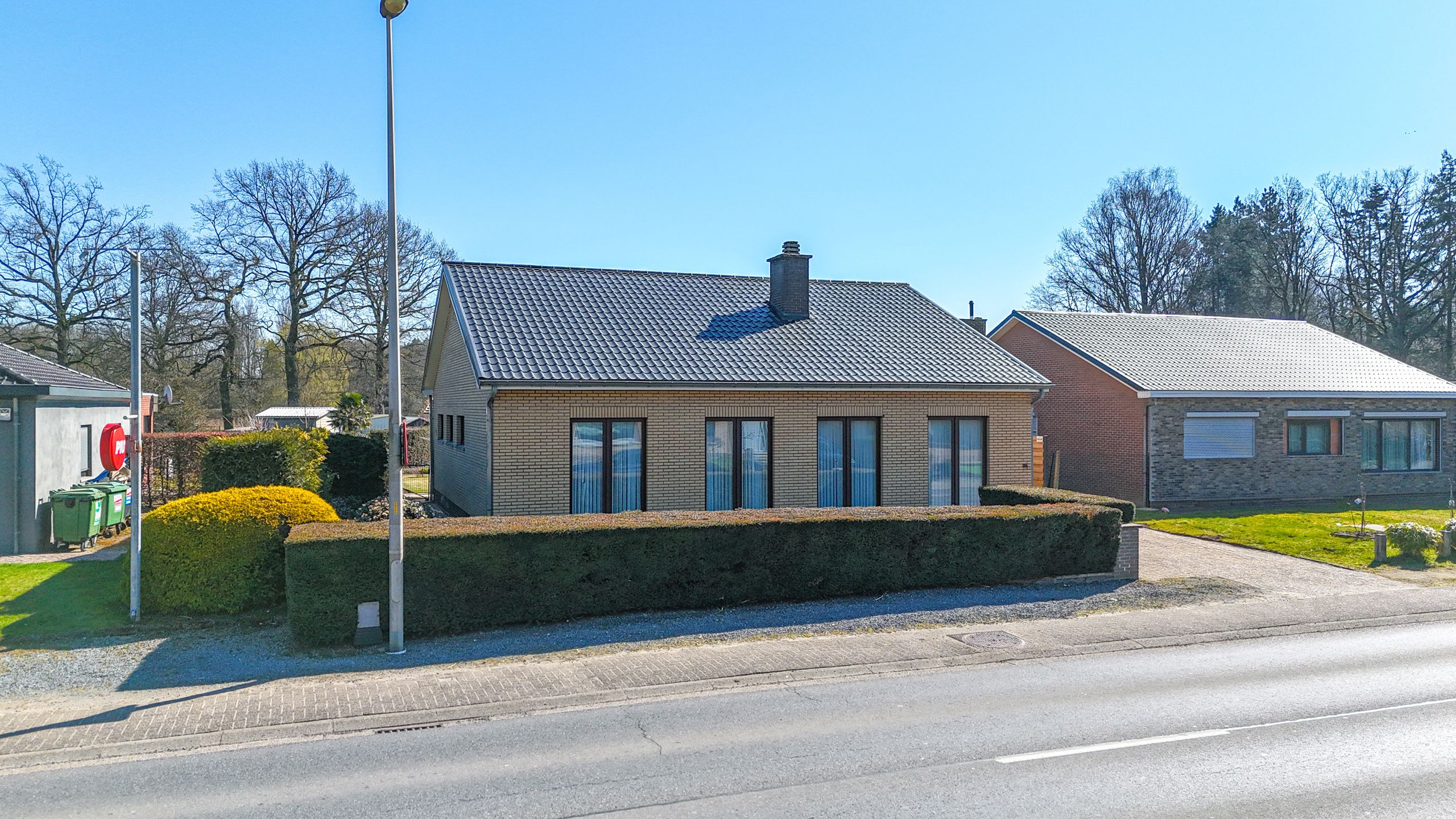 Instapklare bungalow met 3 slaapkamers in Heusden-Zolder! foto 35