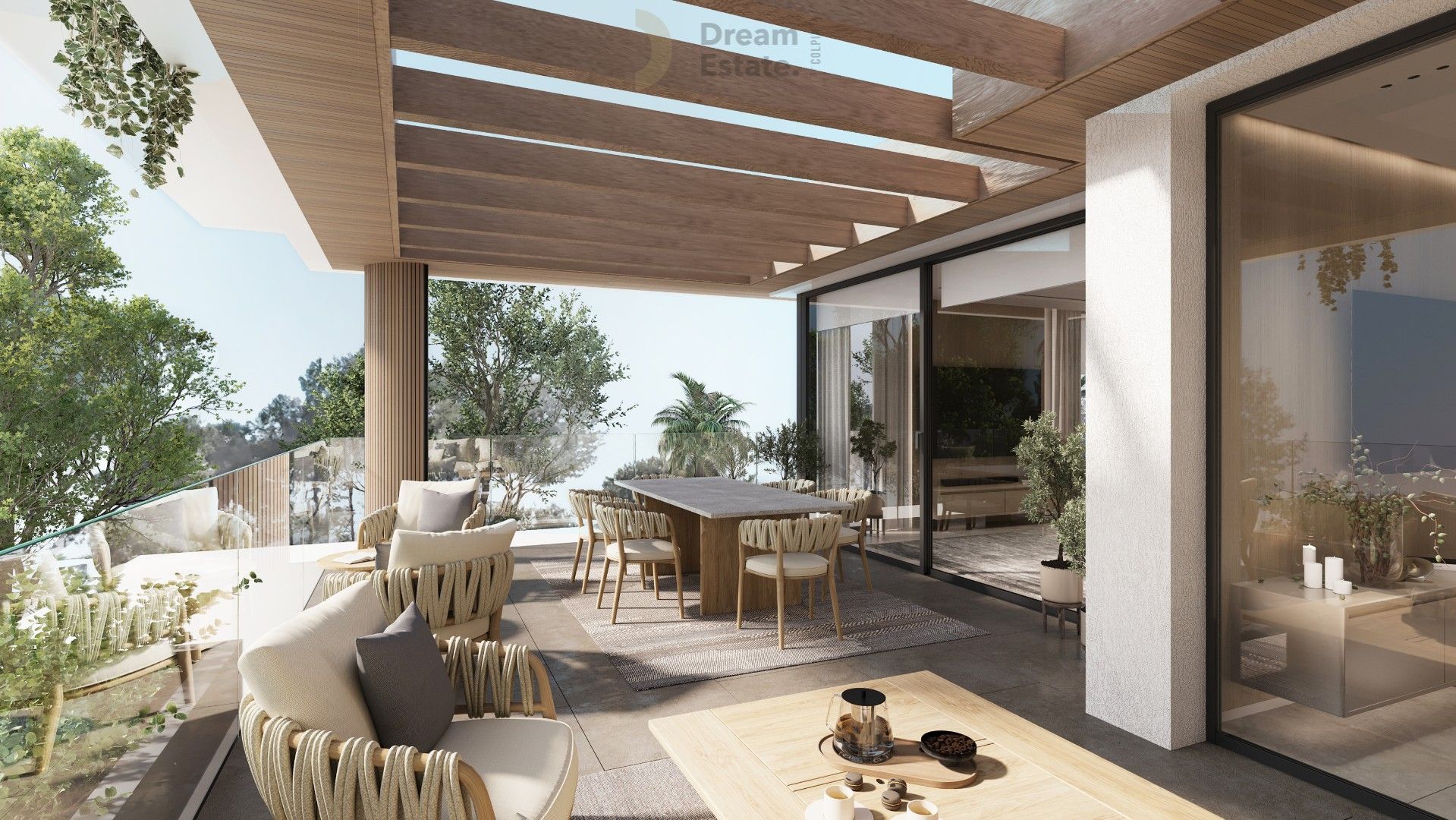 Adembenemende locatie vlakbij Los Flamingos Golf, Marbella. foto 18