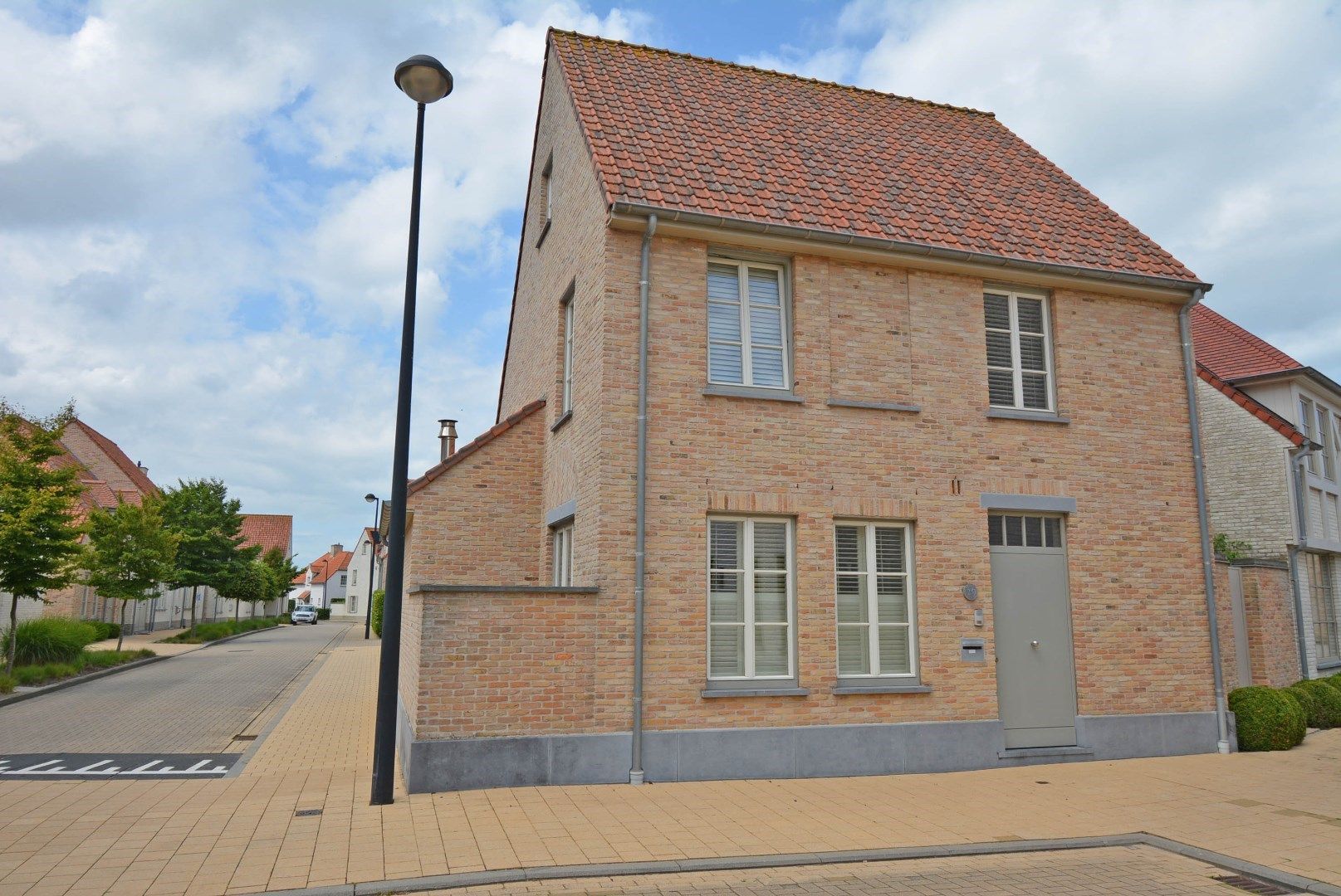 Charmant huis in Duinbergen op wandelafstand van de zee foto 22