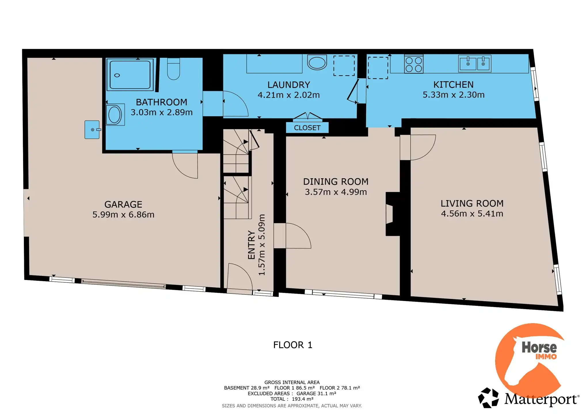 RIEMST - Te renoveren woning met stalling foto 12