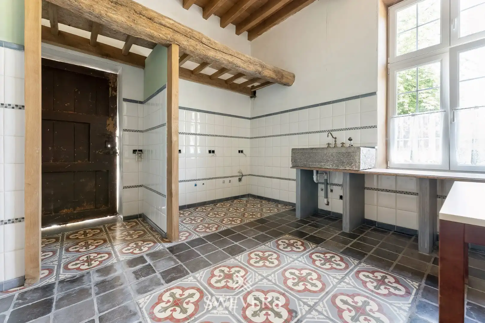 Authentiek herenhuis op 77a met stallingen foto 10