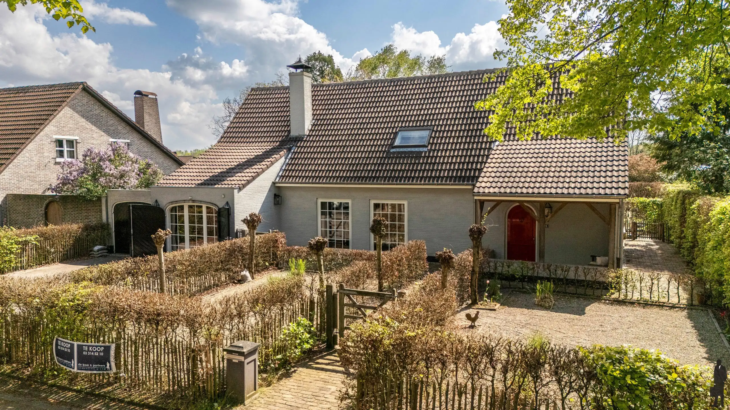 Instapklare en recent gerenoveerde woning in het rustige Meerle  foto 46