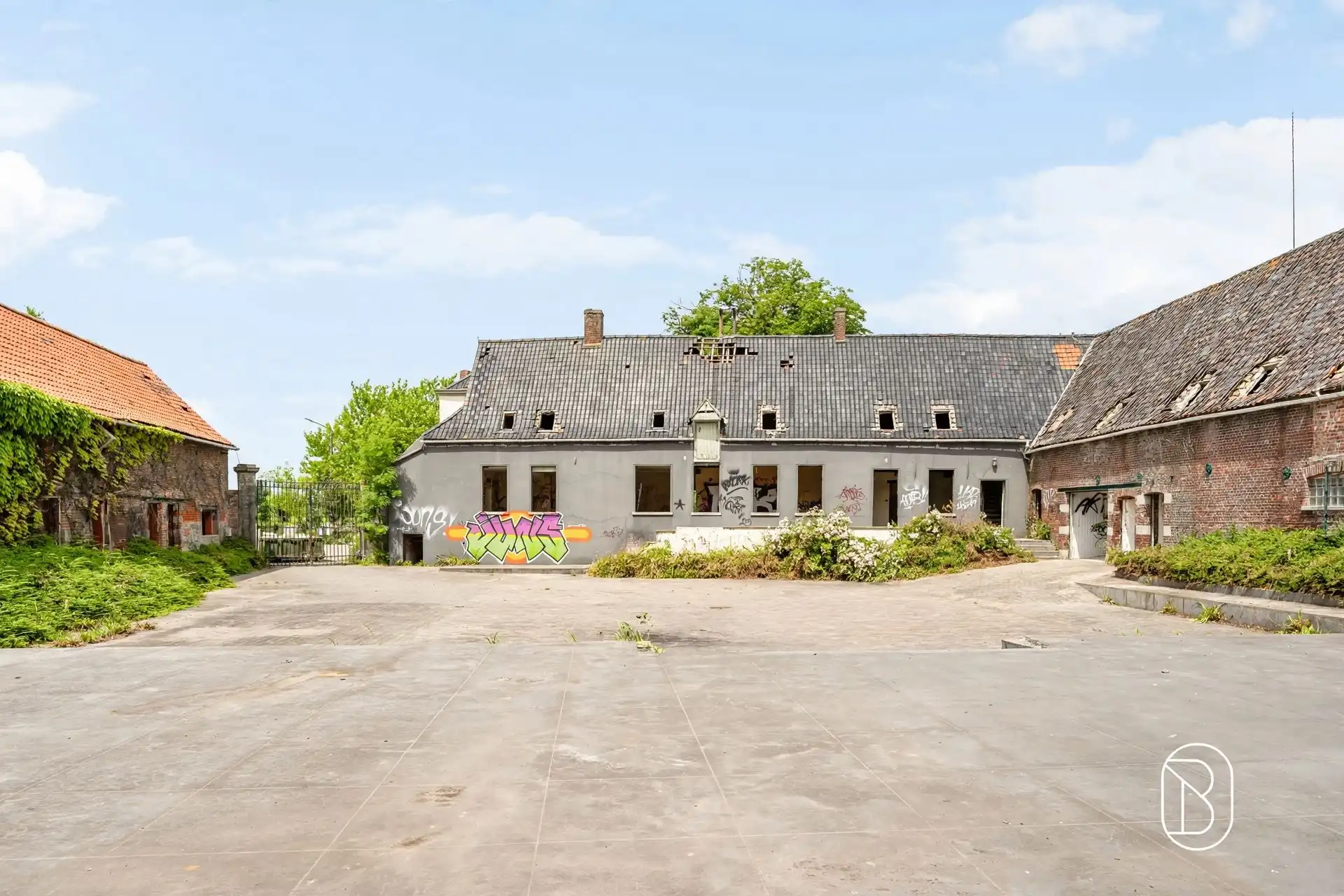 Prachtige vierkantshoeve met uitbatingspotentieel! foto 14