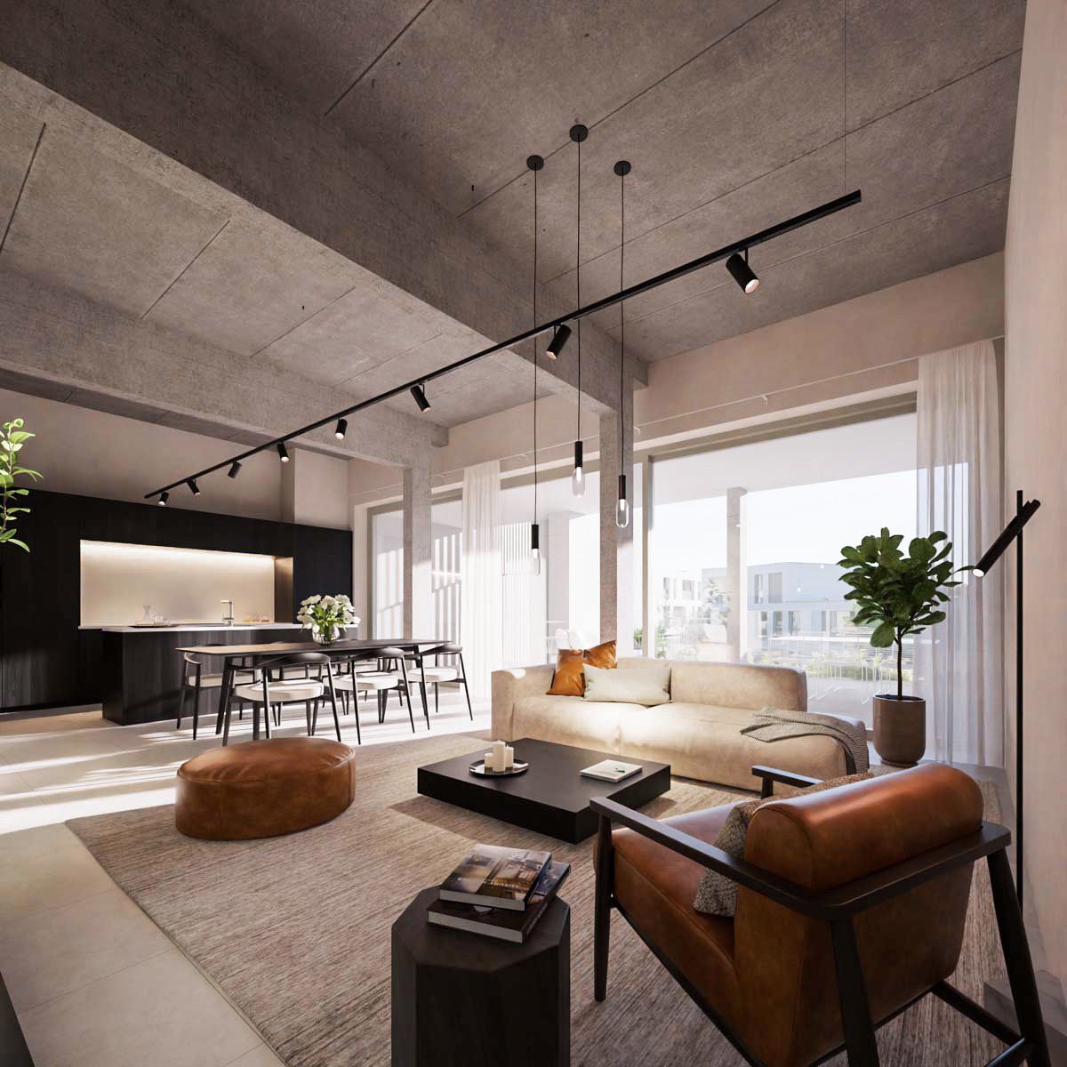 Tattenejum - Urban Loft C30-003 foto 3