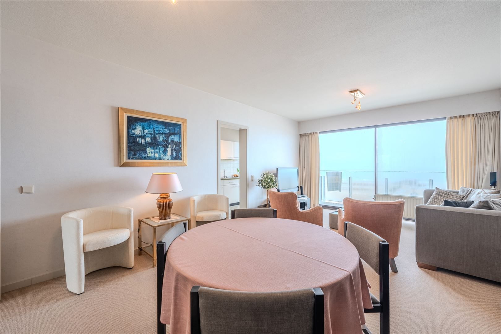 appartement met zee en duinzicht foto 4