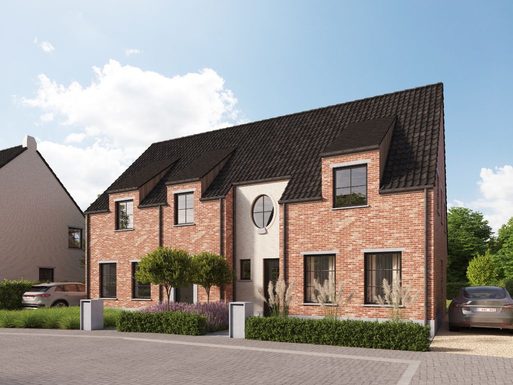 Izegme, prachtig gelegen nieuw te bouwen woning - 6% btw mogelijk* foto 6