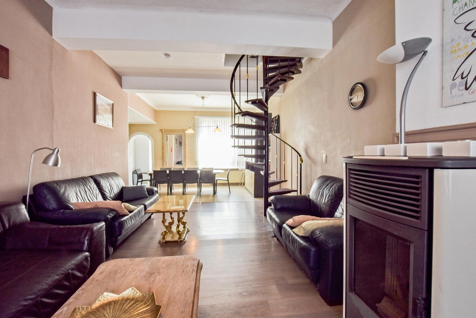 Ruime gezinswoning/vakantiewoning  in Nieuwpoort-Stad –instapklaar op 125 m². foto 7