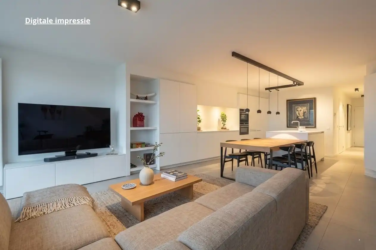 Appartement te koop Zeedijk-Heist 67 - 8301 Heist-aan-Zee