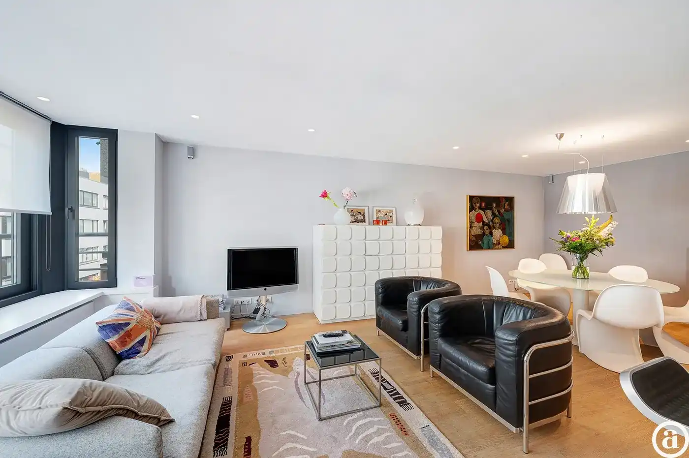 Instapklaar 2-slaapkamerappartement met terras op gegeerde locatie in Knokke foto 28