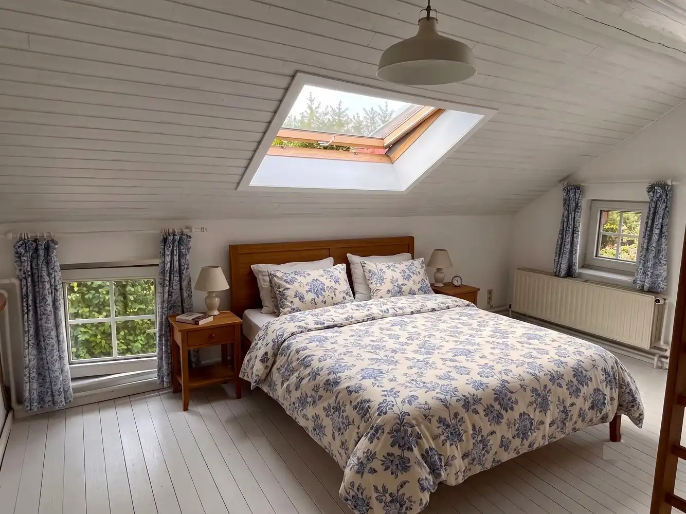 idyllisch 19e eeuws landhuis, unieke ligging omringd door een prachtig natuurgebied foto 11