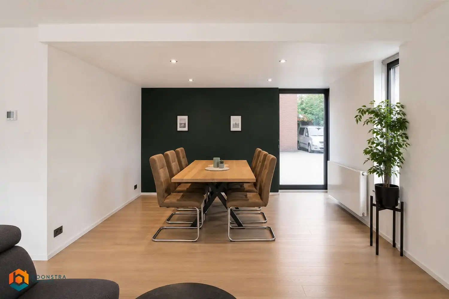 Prachtige woning met 3 slpkrs te Bonheiden foto 5
