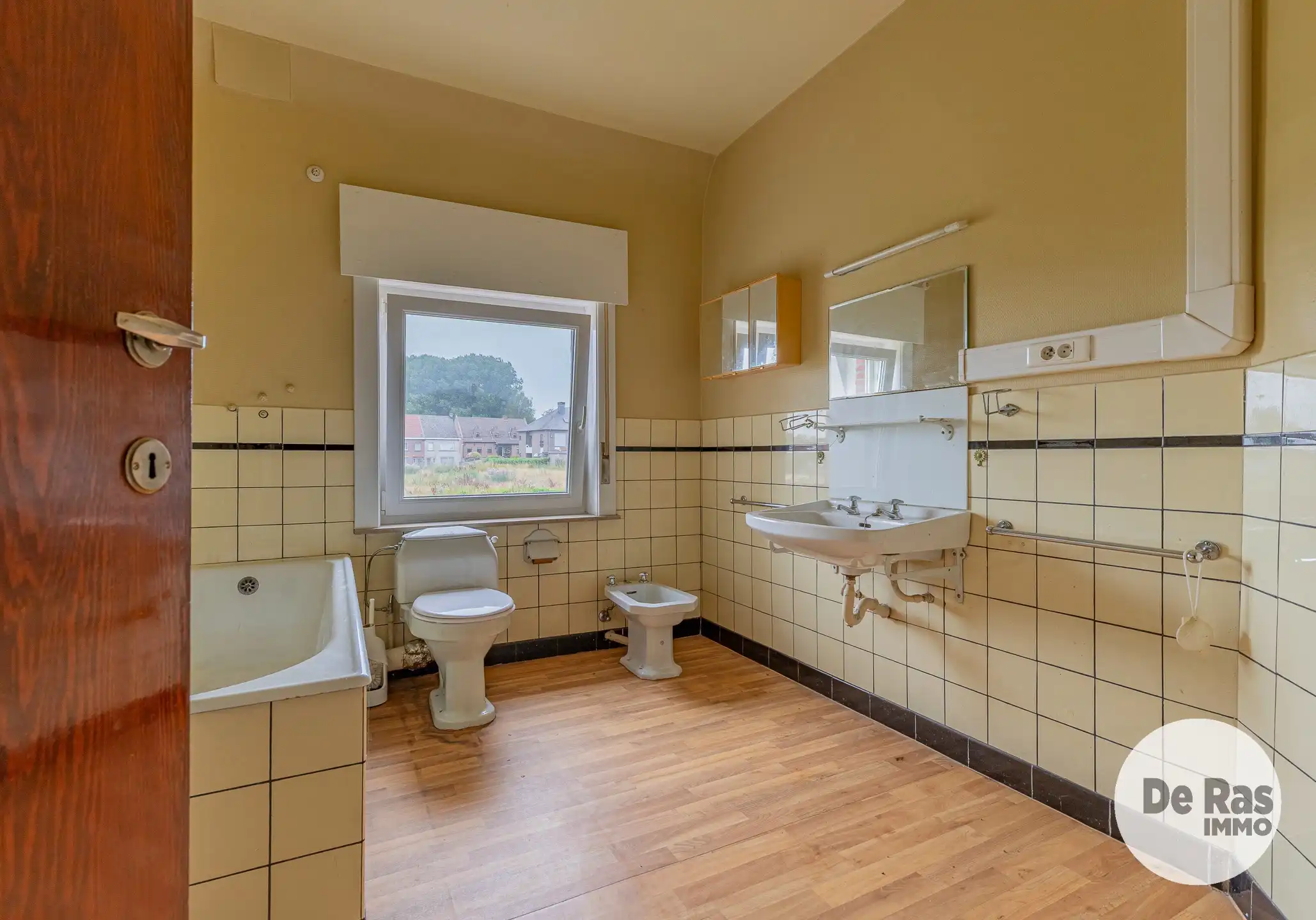 ERPE-MERE - Degelijke gezinswoning in het landelijke Mere foto 14