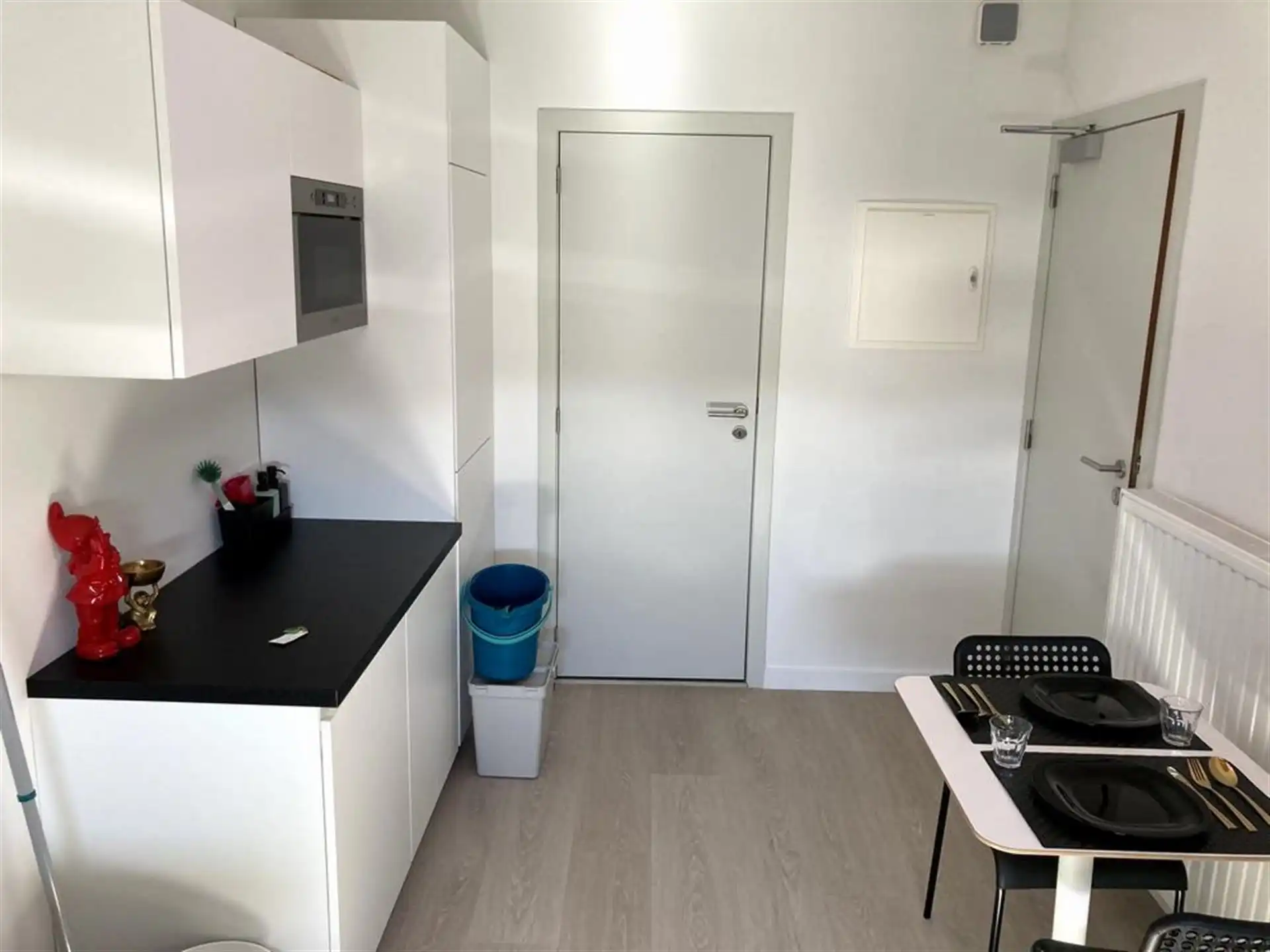 Opbrengsteigendom - Luxe studentenkamers en studio foto 12