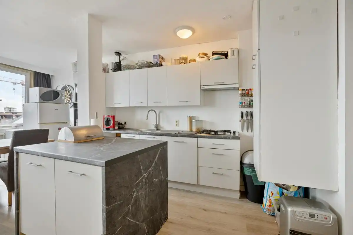 Appartement te koop met twee slaapkamers in Blankenberge foto 9