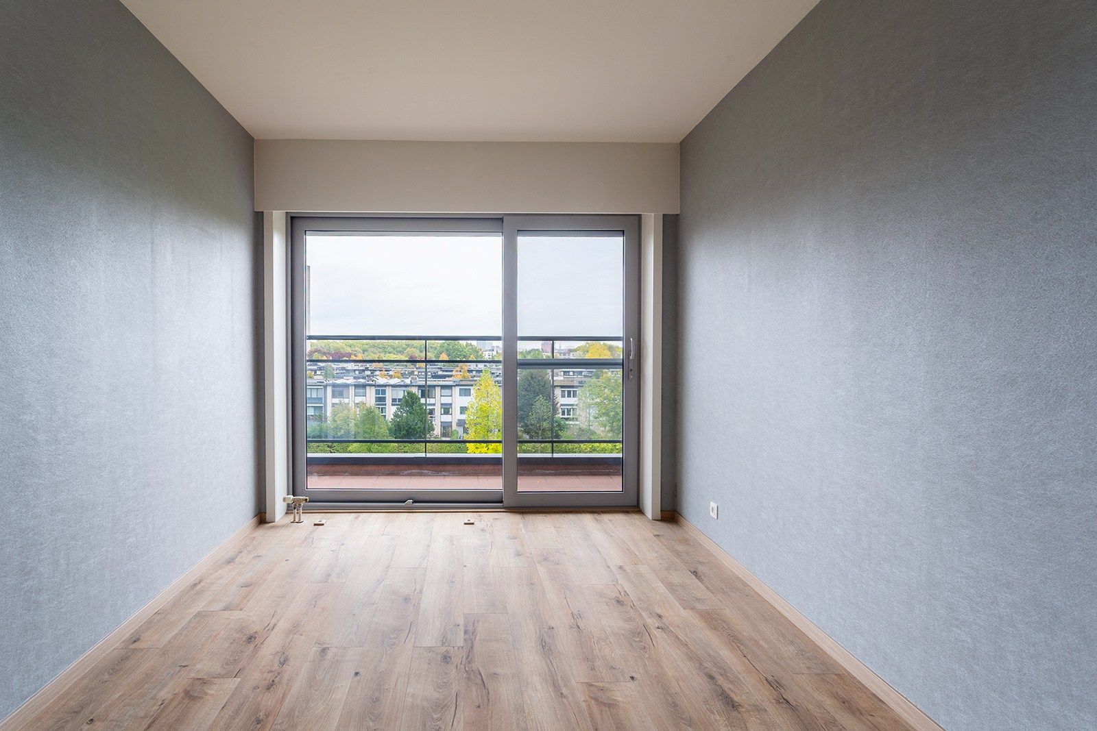 Rustig gelegen 2-slaapkamer appartement met 2 terrassen! foto 14