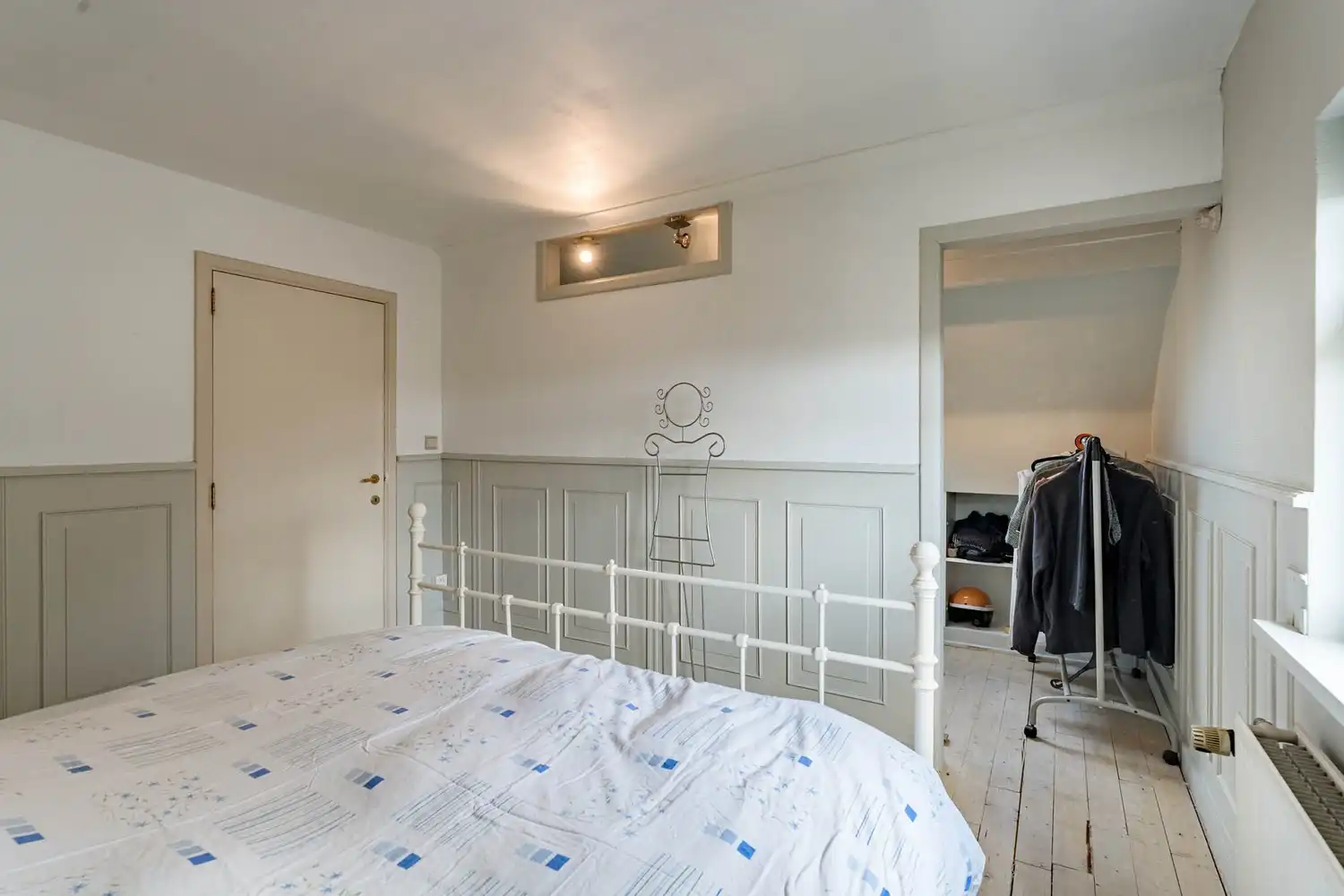 Gerenoveerde woning met 3 slaapkamers, een garage en een west georiënteerde tuin in een autoluwe woonwijk te Bierbeek! foto 19