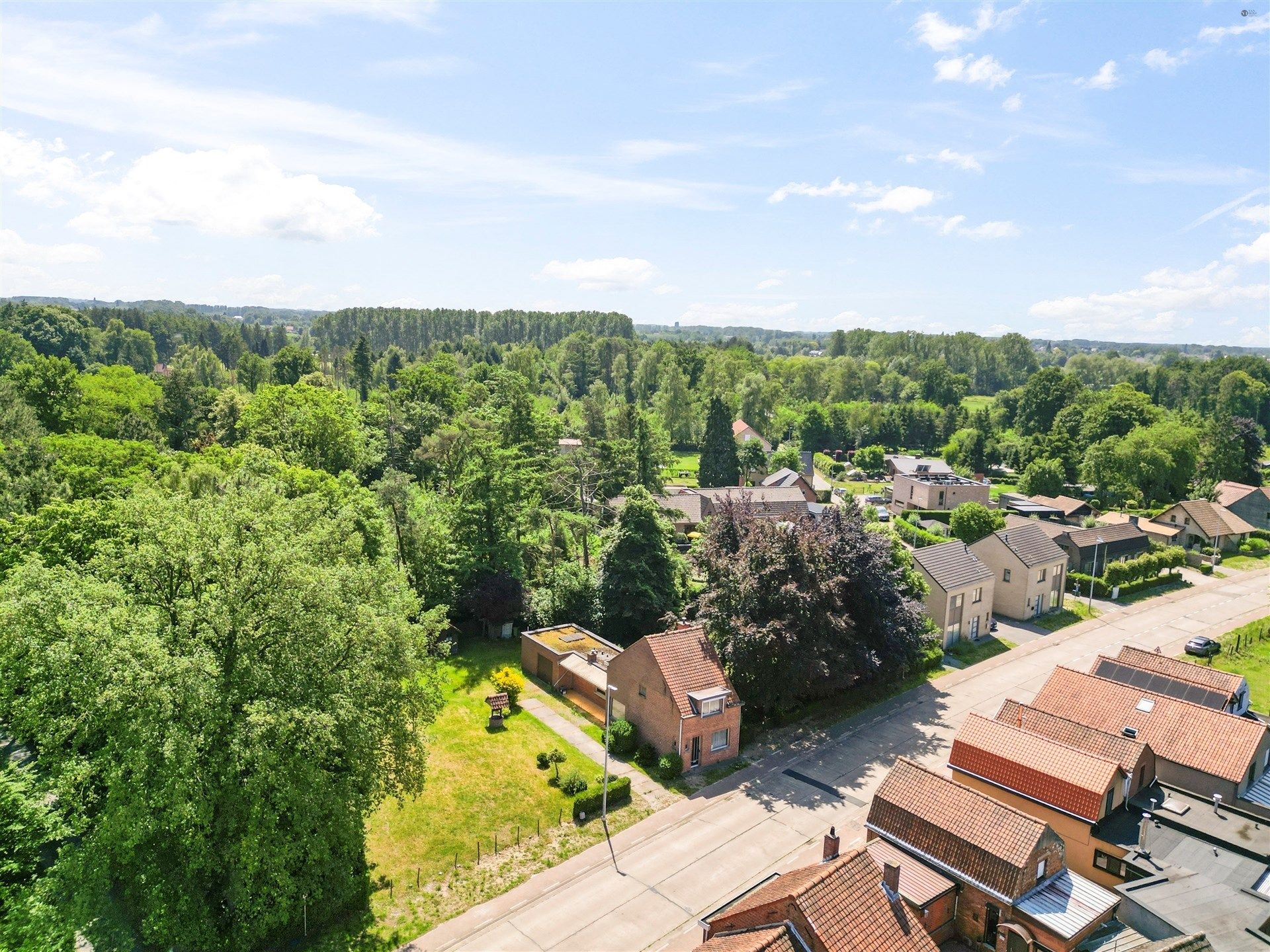 Bouwgrond van +/- 720m² - te verkavelen foto 11