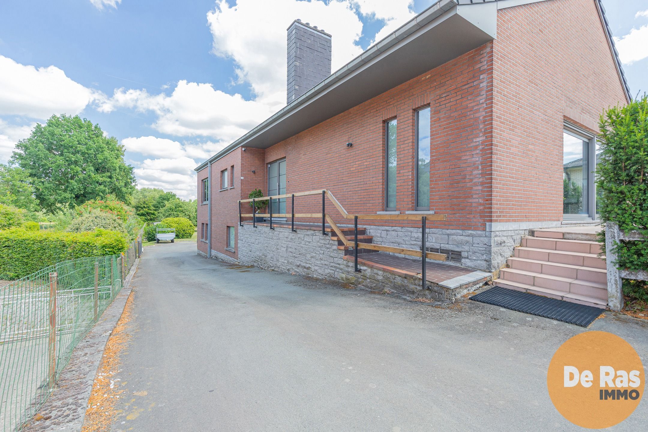 STEENHUIZE - Ruime villa in landelijke omgeving met 3 slpks foto 4