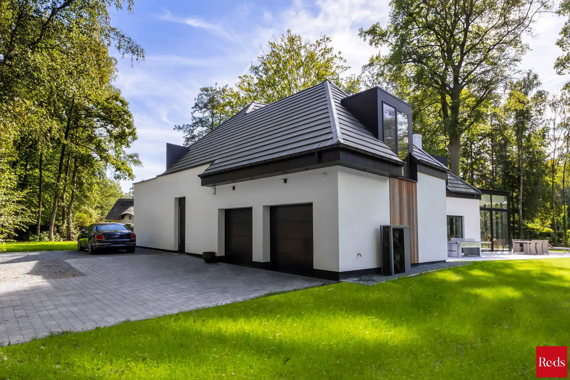 Luxe gerenoveerde villa (EPC A) op riant hoekperceel foto 5