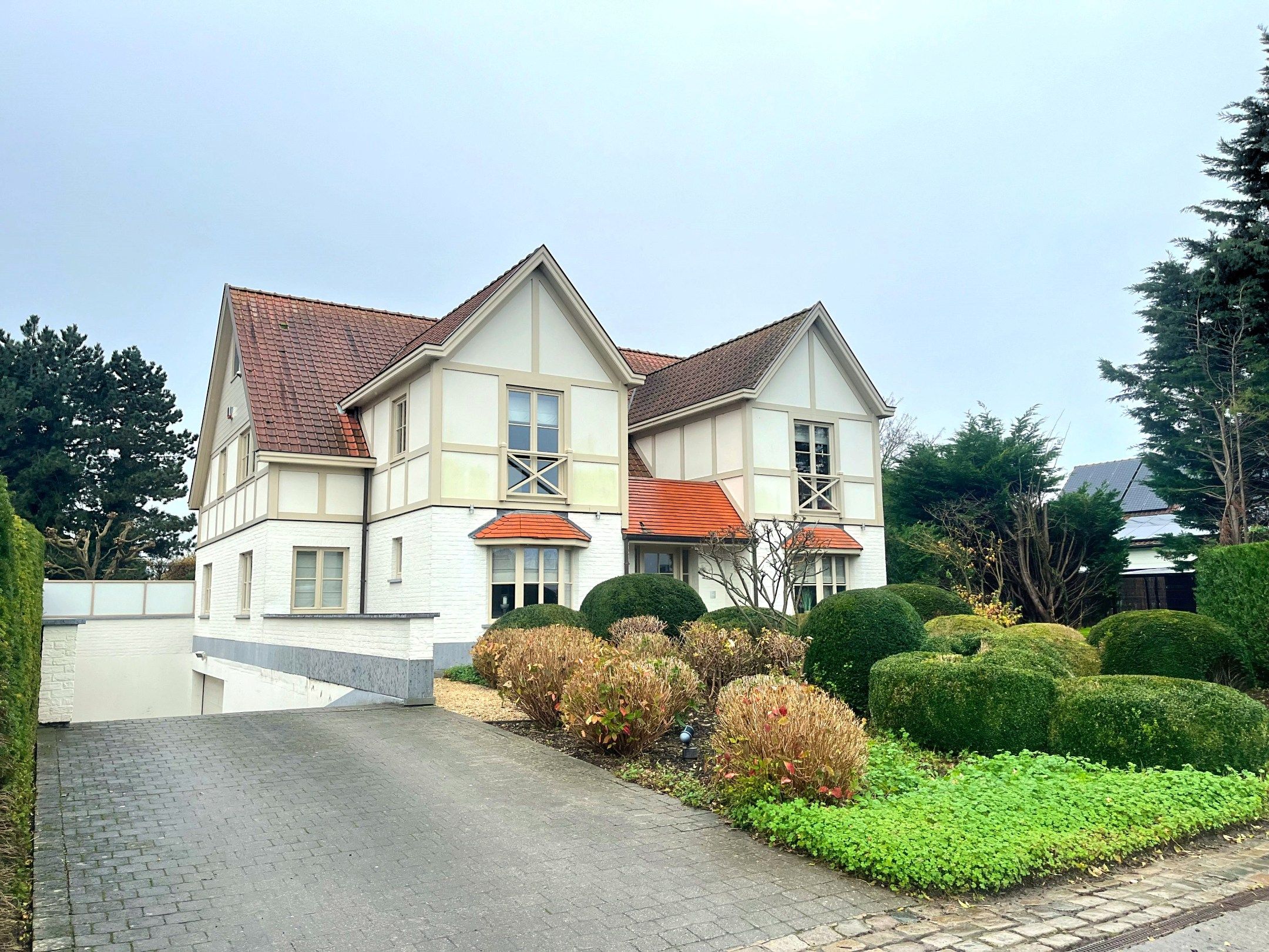 Charmante koppelvilla met dubbele garage te Knokke-Westkapelle foto 21