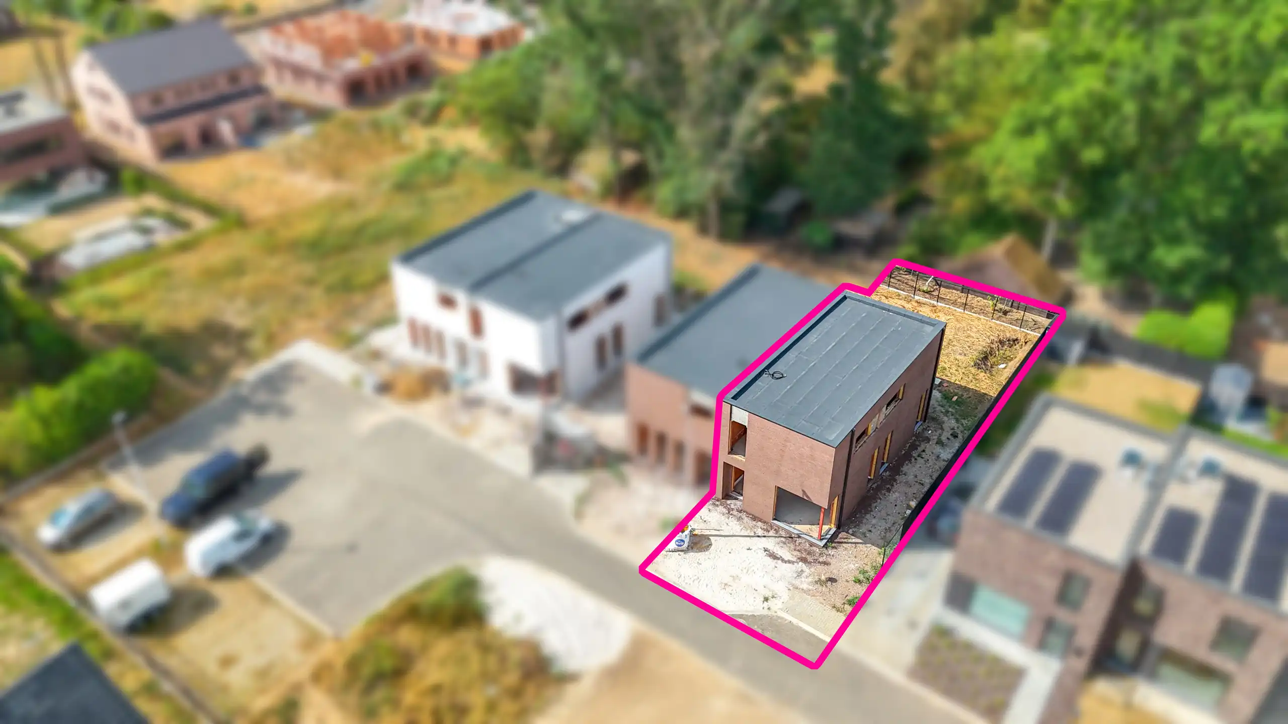 Tijdloze Casco Nieuwbouwwoning met 3 slpks te Boekt! foto 14
