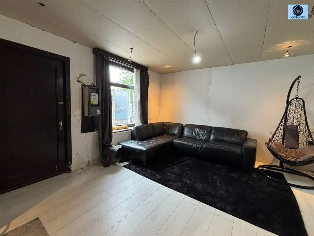 WONING MET 4 KAMERS EN TUIN foto 3